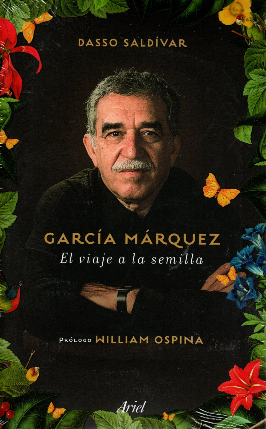 Libro Gabriel García Márquez - El Viaje A La Semilla