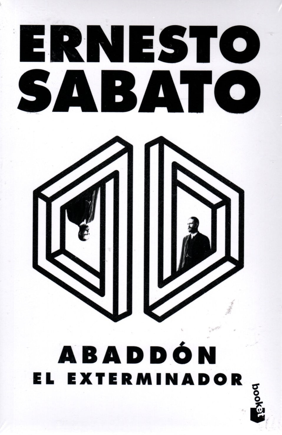 Libro Ernesto Sabato - Abaddón El Exterminador