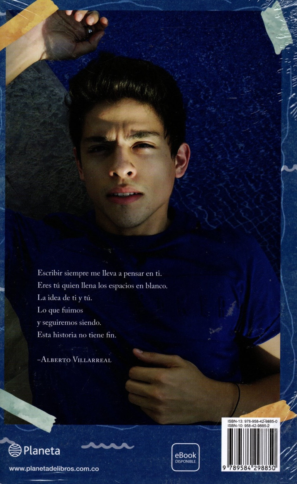 Libro Alberto Villareal - Todo Lo Que Dejas Cuando Llegas Y Te Vas