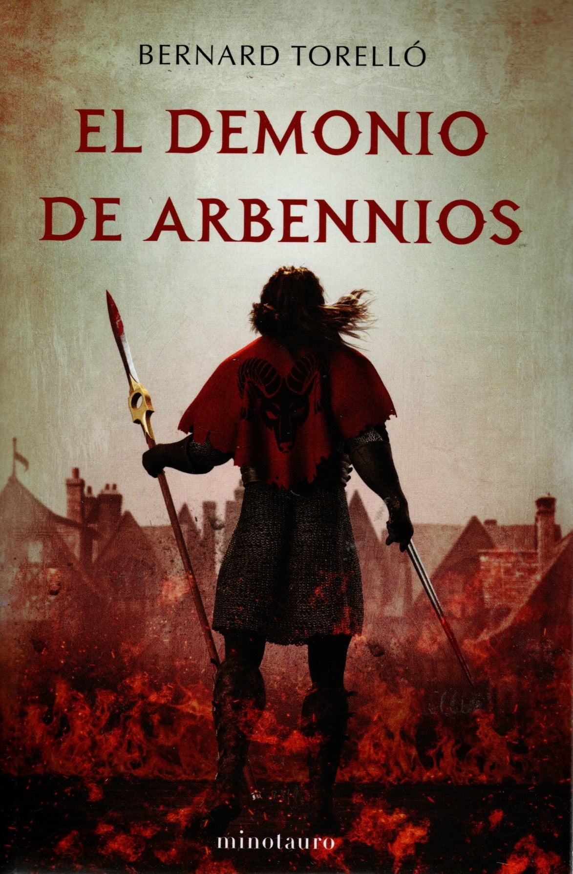 Libro Bernard Torelló - El Demonio De Arbennios