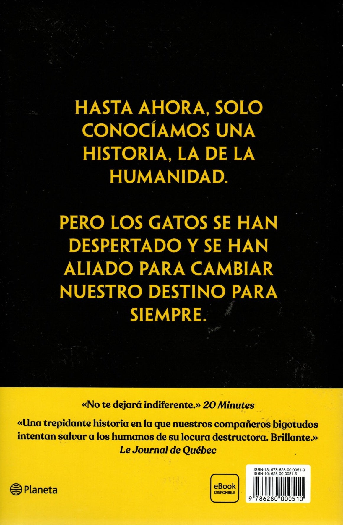 Libro Bernard Werber - El Despertar De Los Gatos