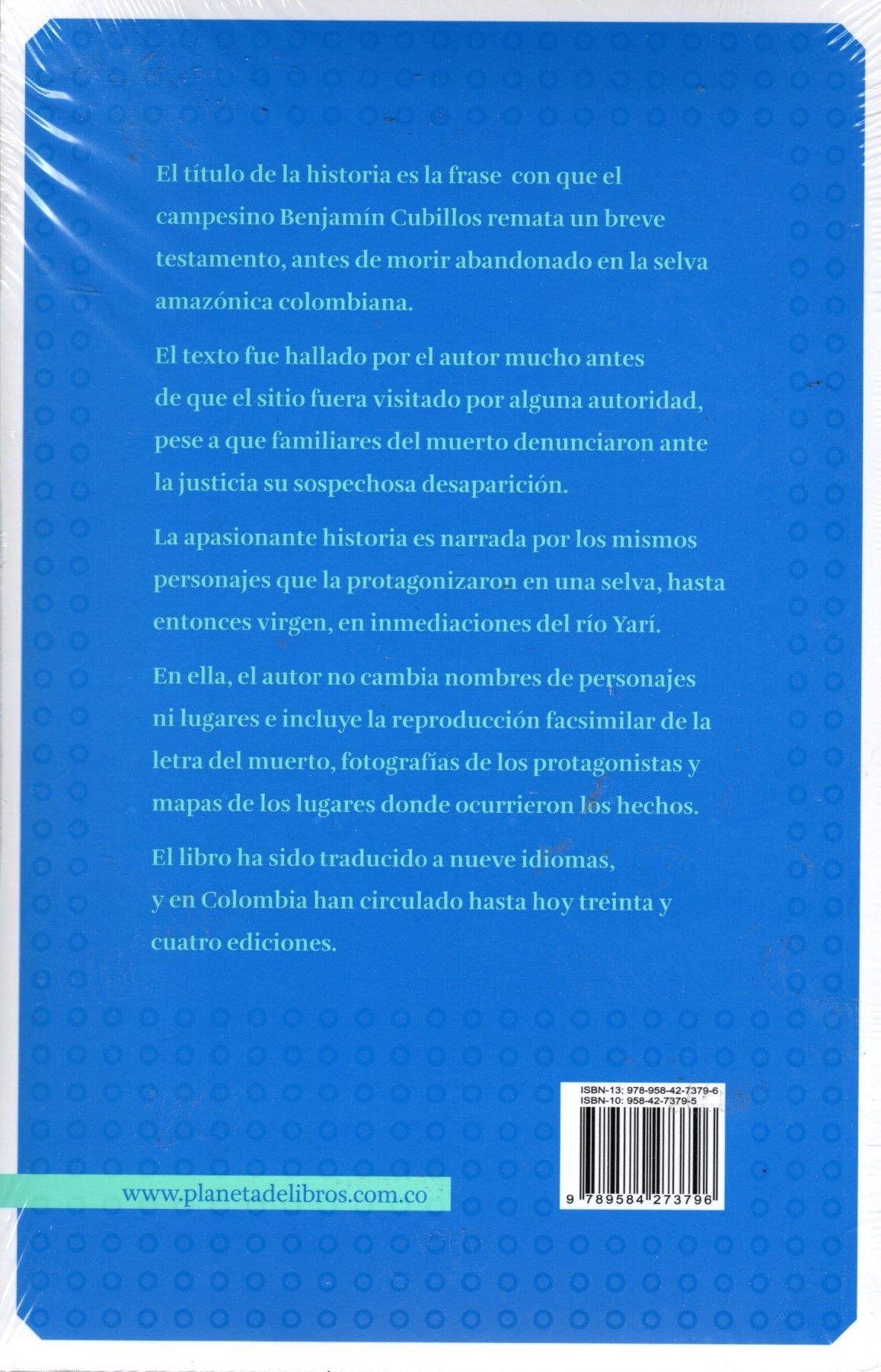 Germán Castro Caycedo - Mí Alma Se La Dejo Al Diablo