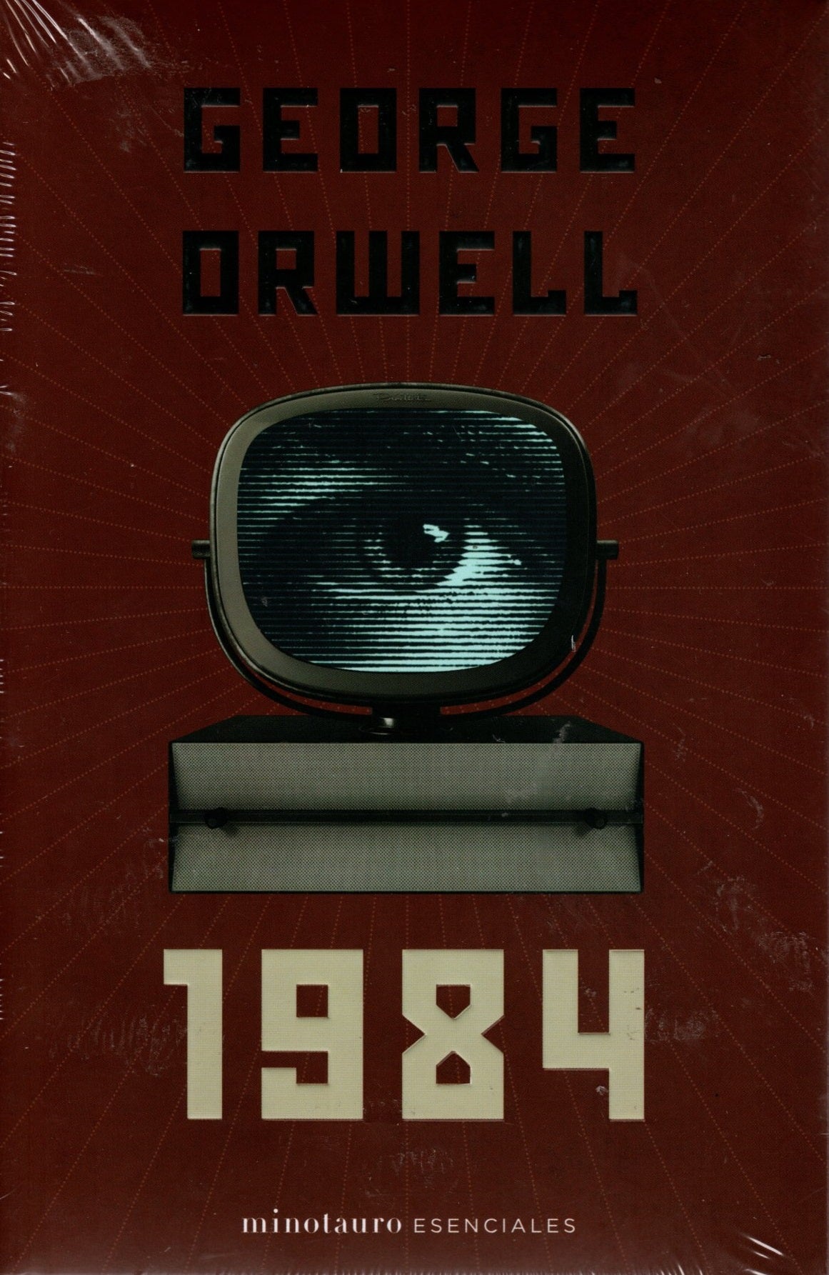 Libro George Orwell - 1984
