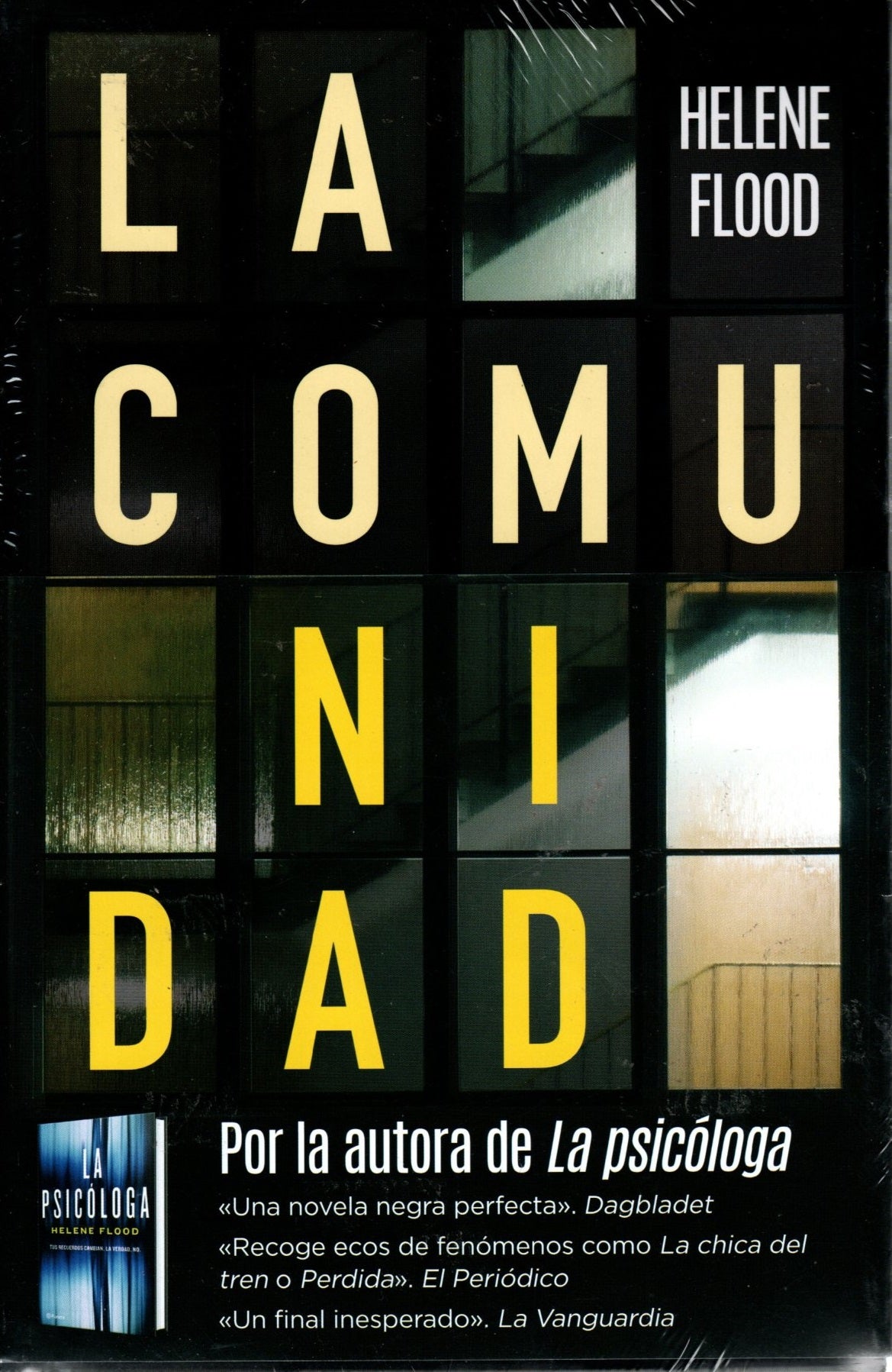 Libro Helene Flood - La Comunidad