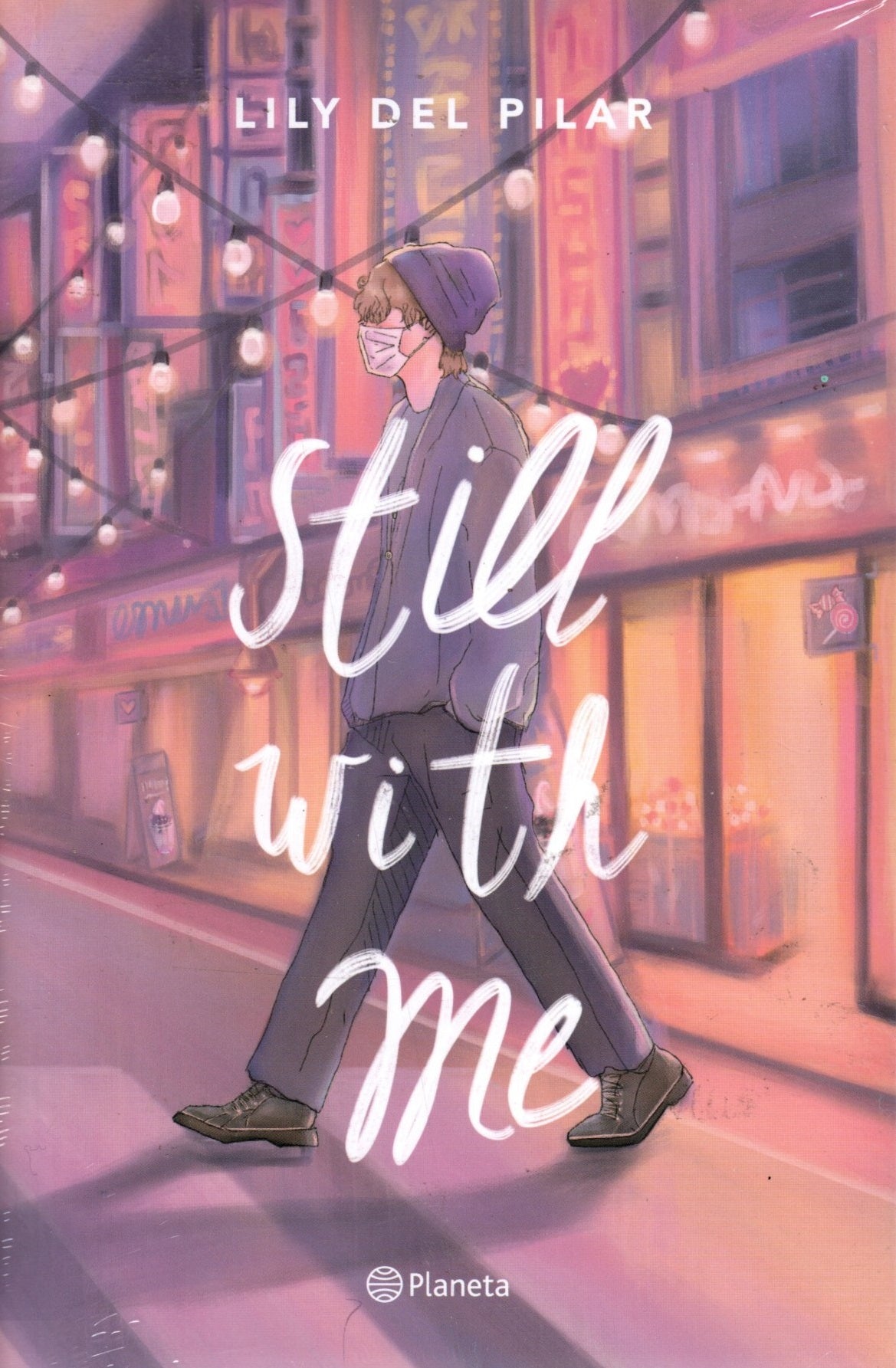 Libro Lily Del Pilar - Still With Me