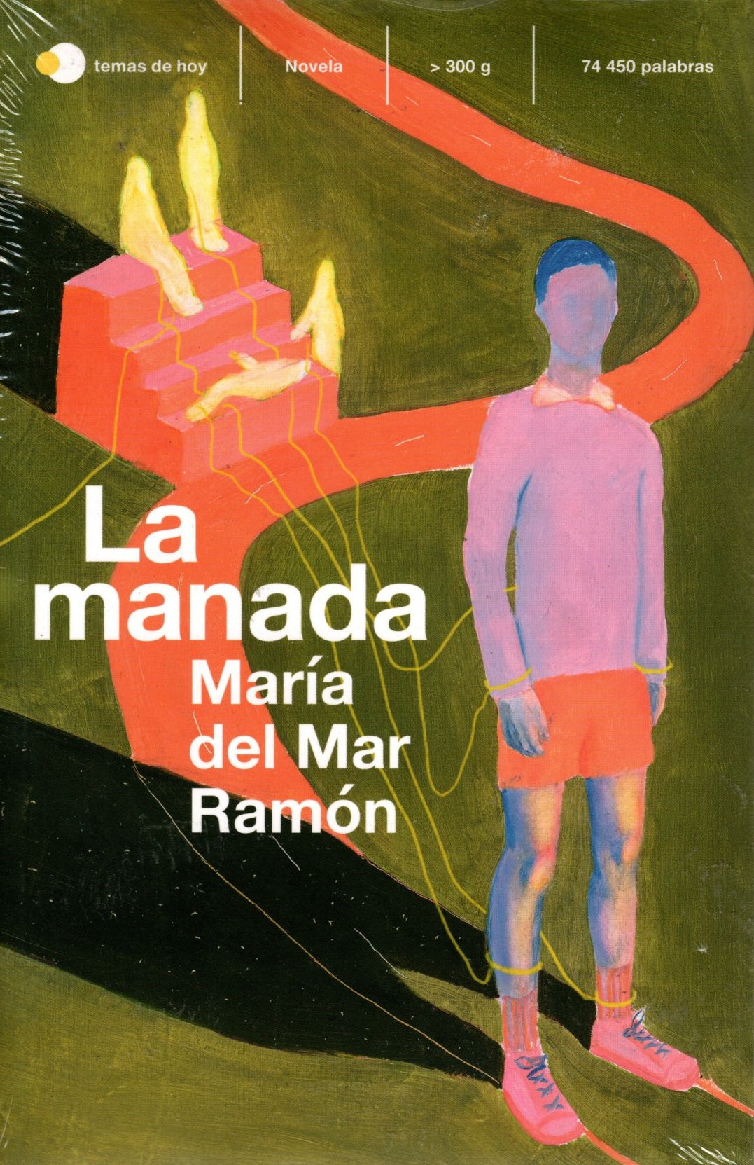 Libro María Del Mar Ramón - La Manada