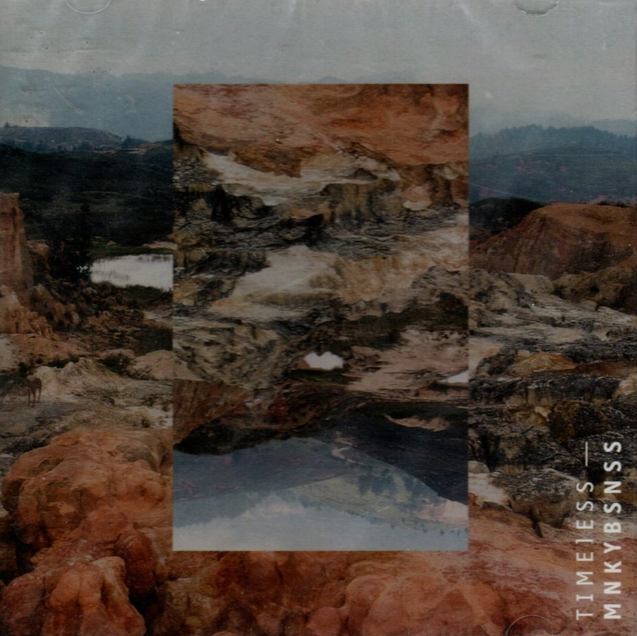 CD Mnkybsnss - Timeless