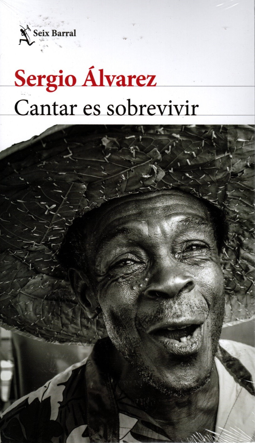 Libro Sergio Álvarez - Cantar Es Sobrevivir