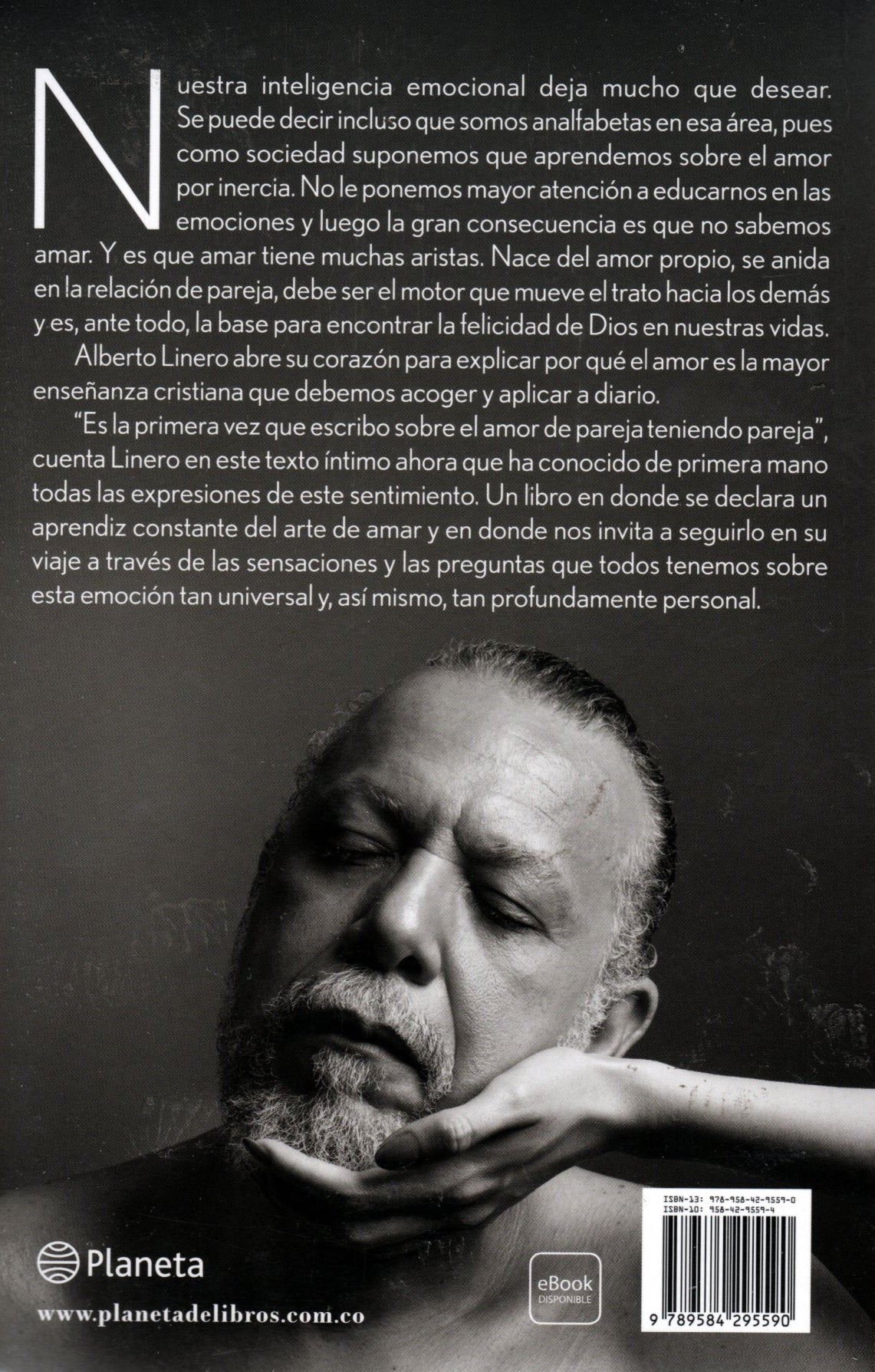 Libro Alberto Linero - Amar Es Ganarlo Todo