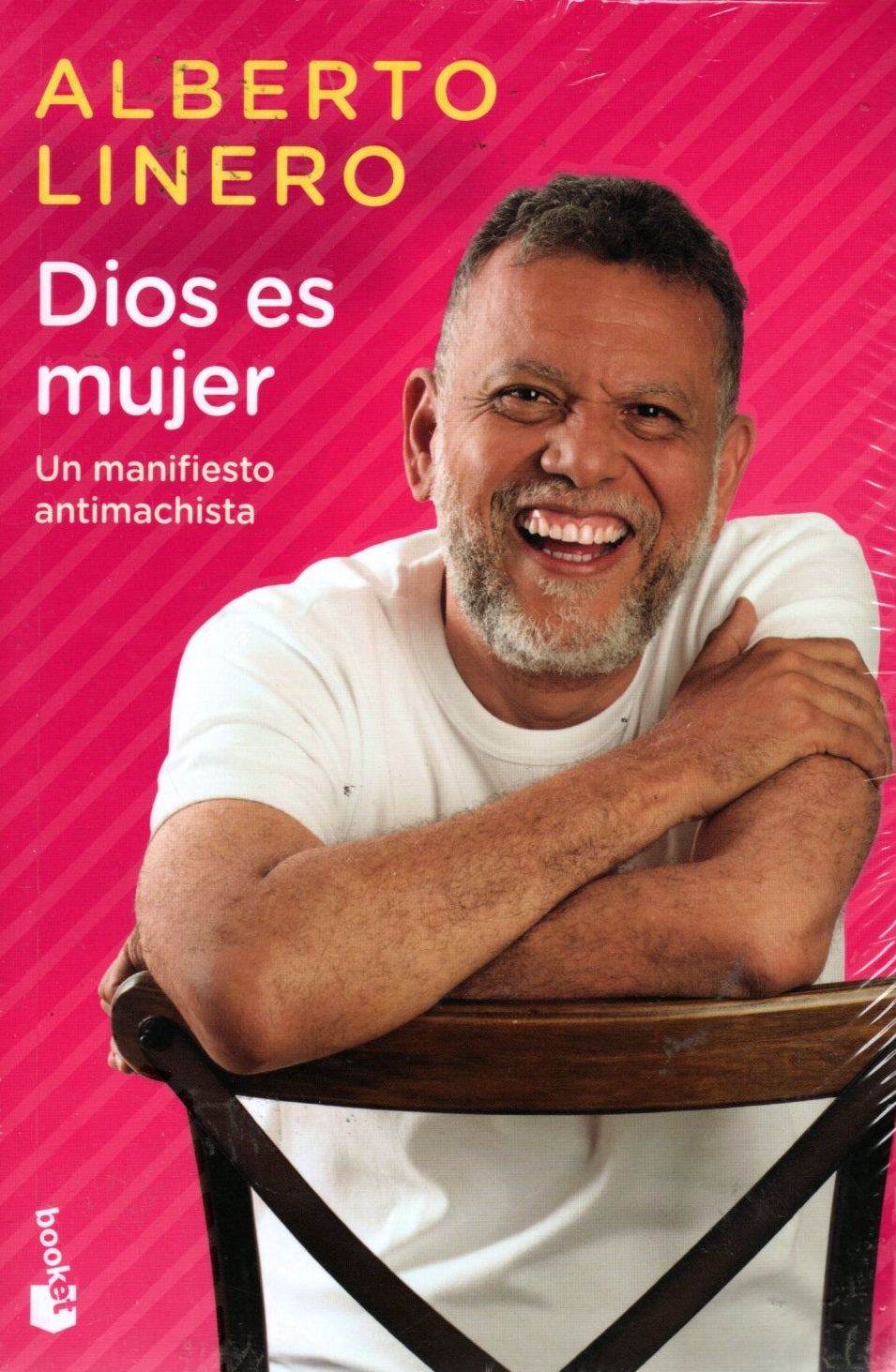 Libro Alberto Linero - Dios Es Mujer