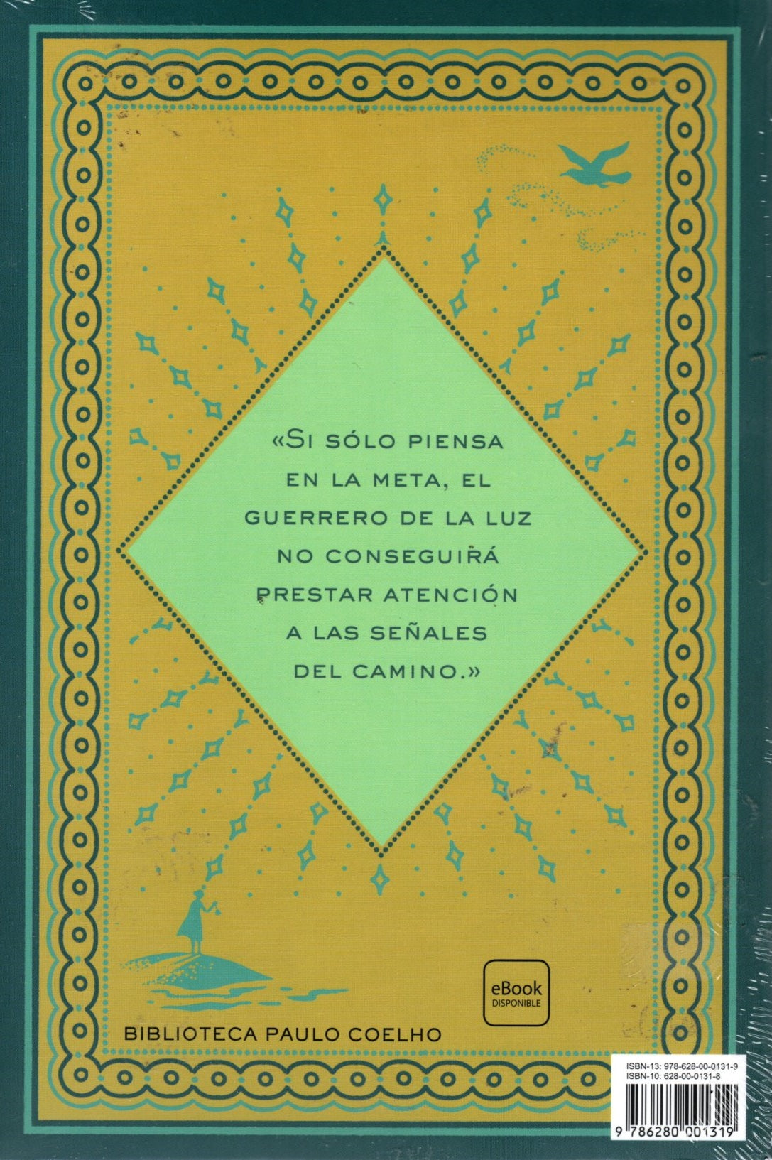 Libro Paulo Coelho - Manual Del Guerrero De La Luz