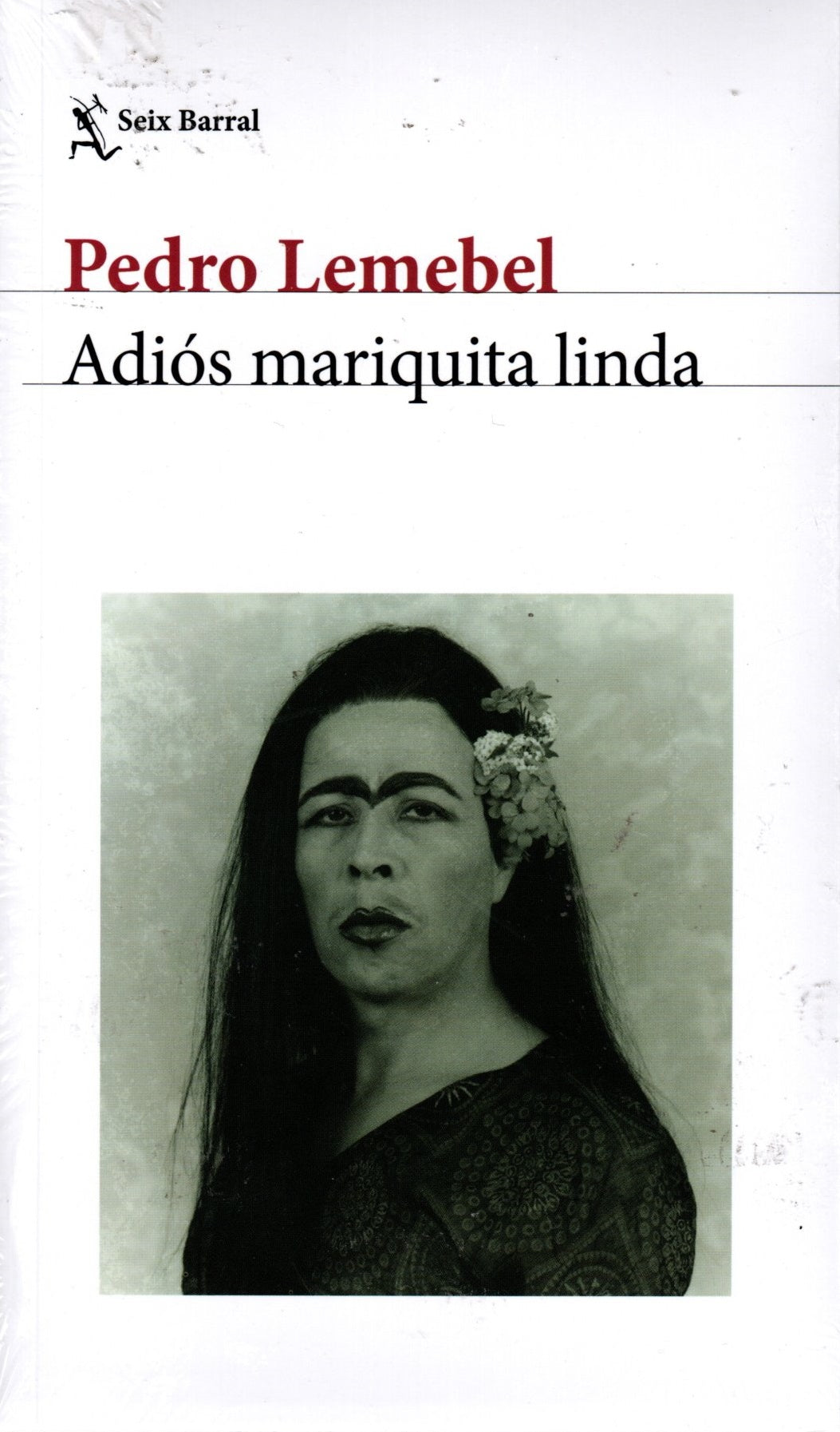 Libro Pedro Lemebel - Adiós Mariquita Linda