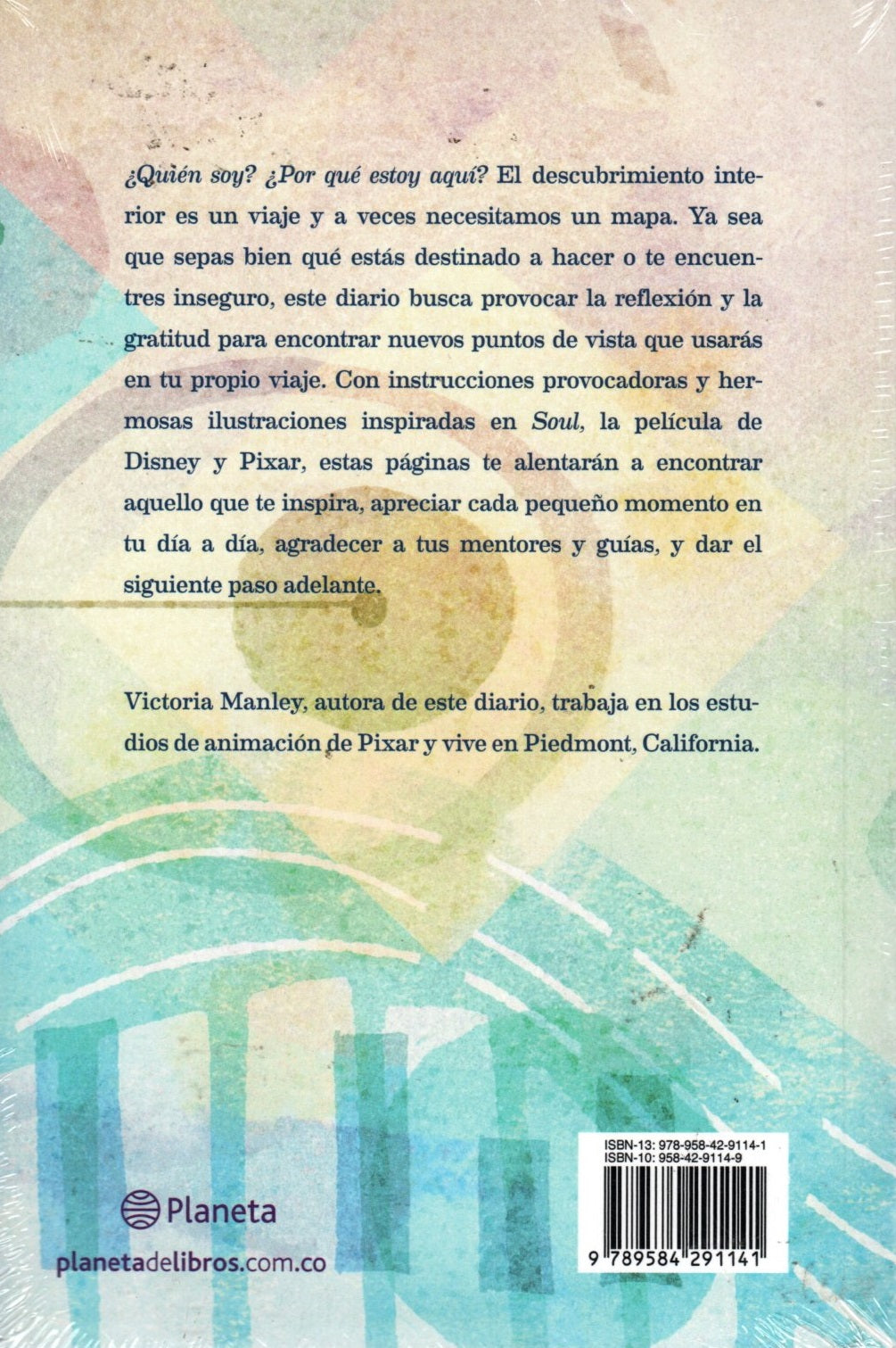 Libro Soul - Diario De Emociones