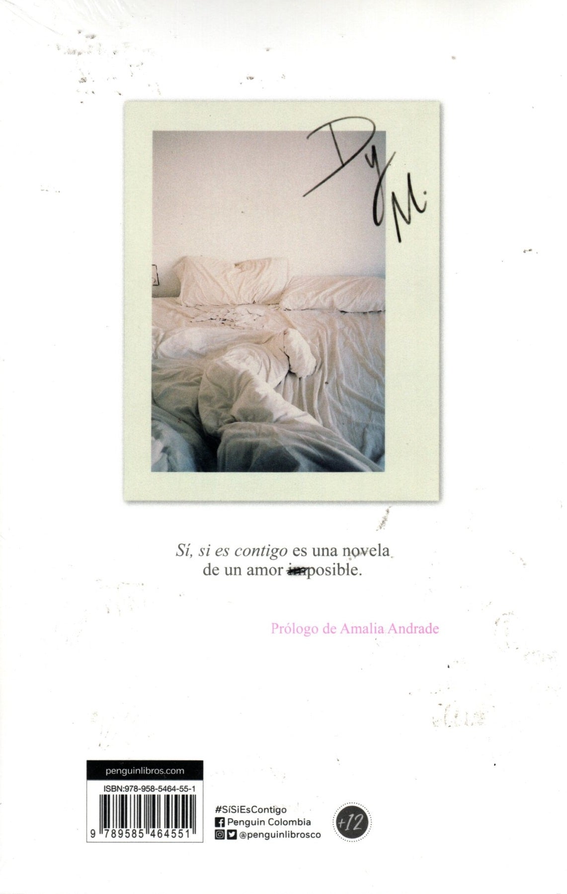 Libro Calle Y Poché - Sí, Si Es Contigo 7ª Edición