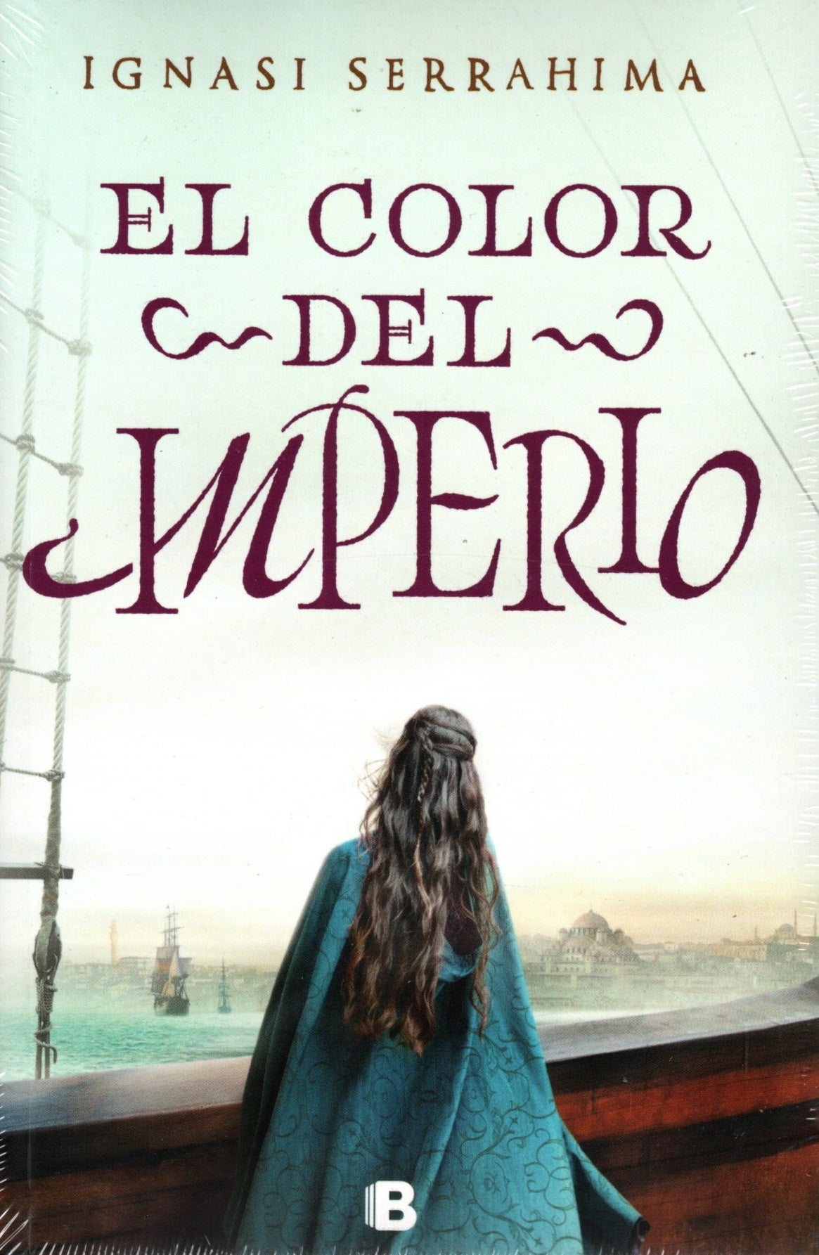 Libro Ignasi Serrahima - El Color Del Imperio