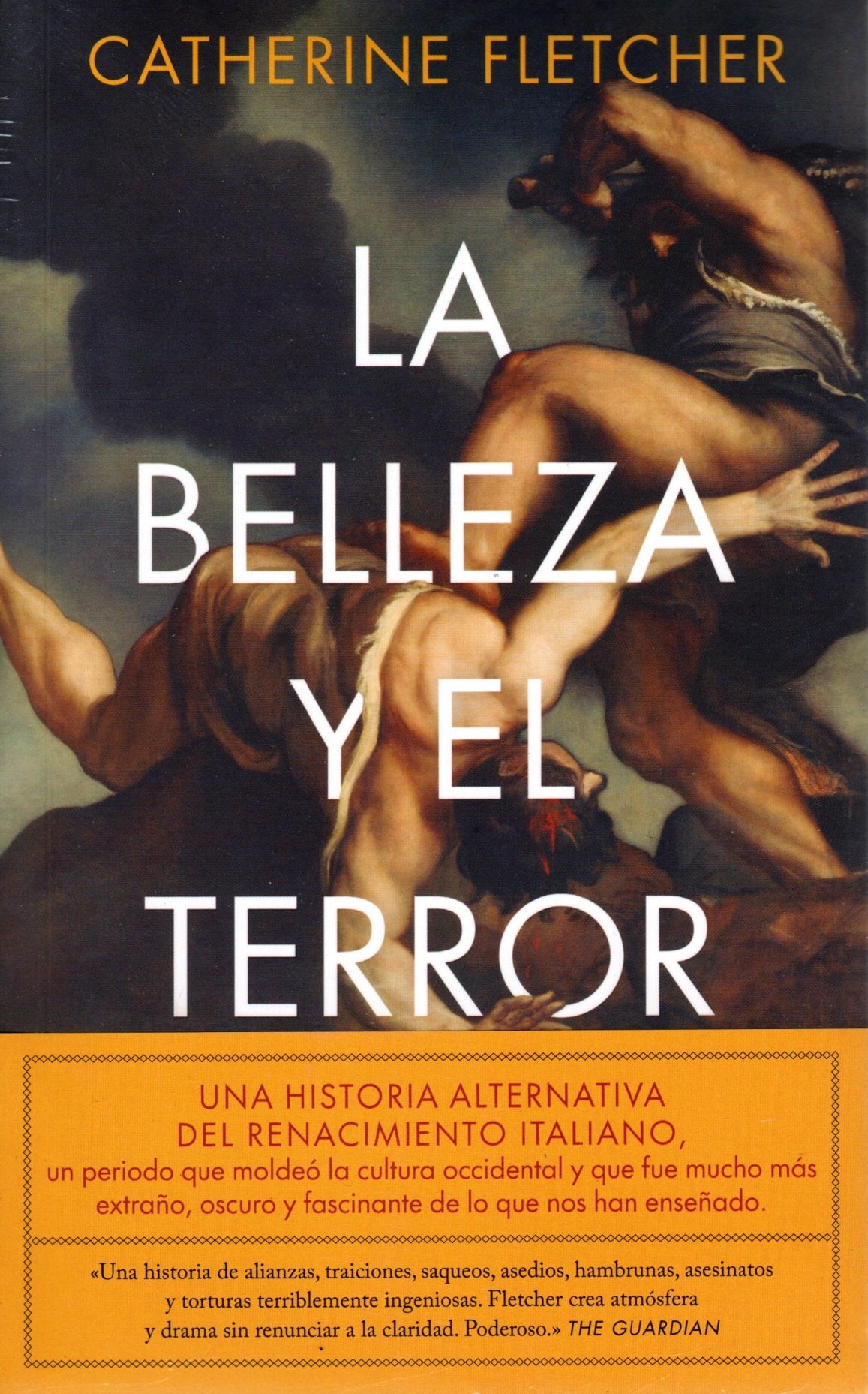 Libro Catherine Fletcher - La Belleza Y El Terror