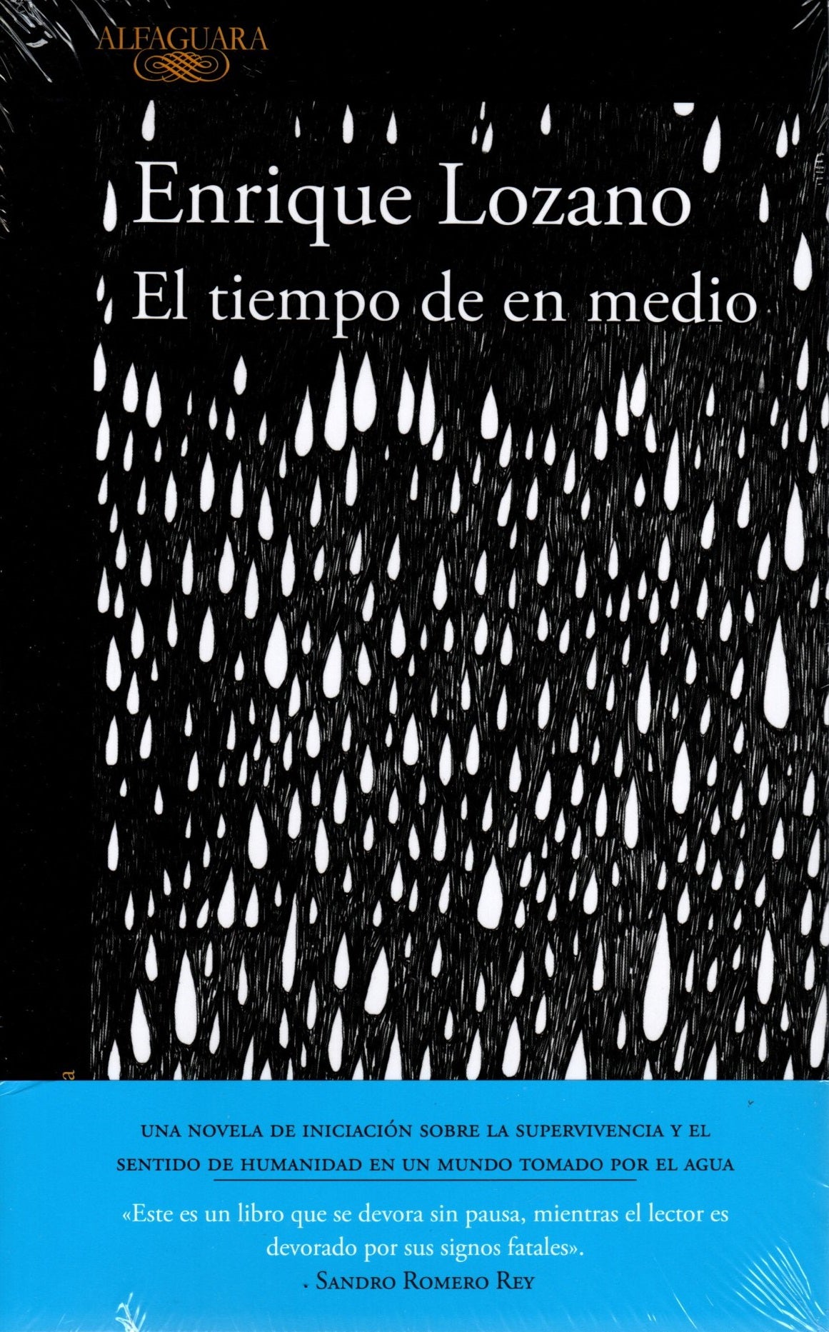 Libro Enrique Lozano - El Tiempo De En Medio