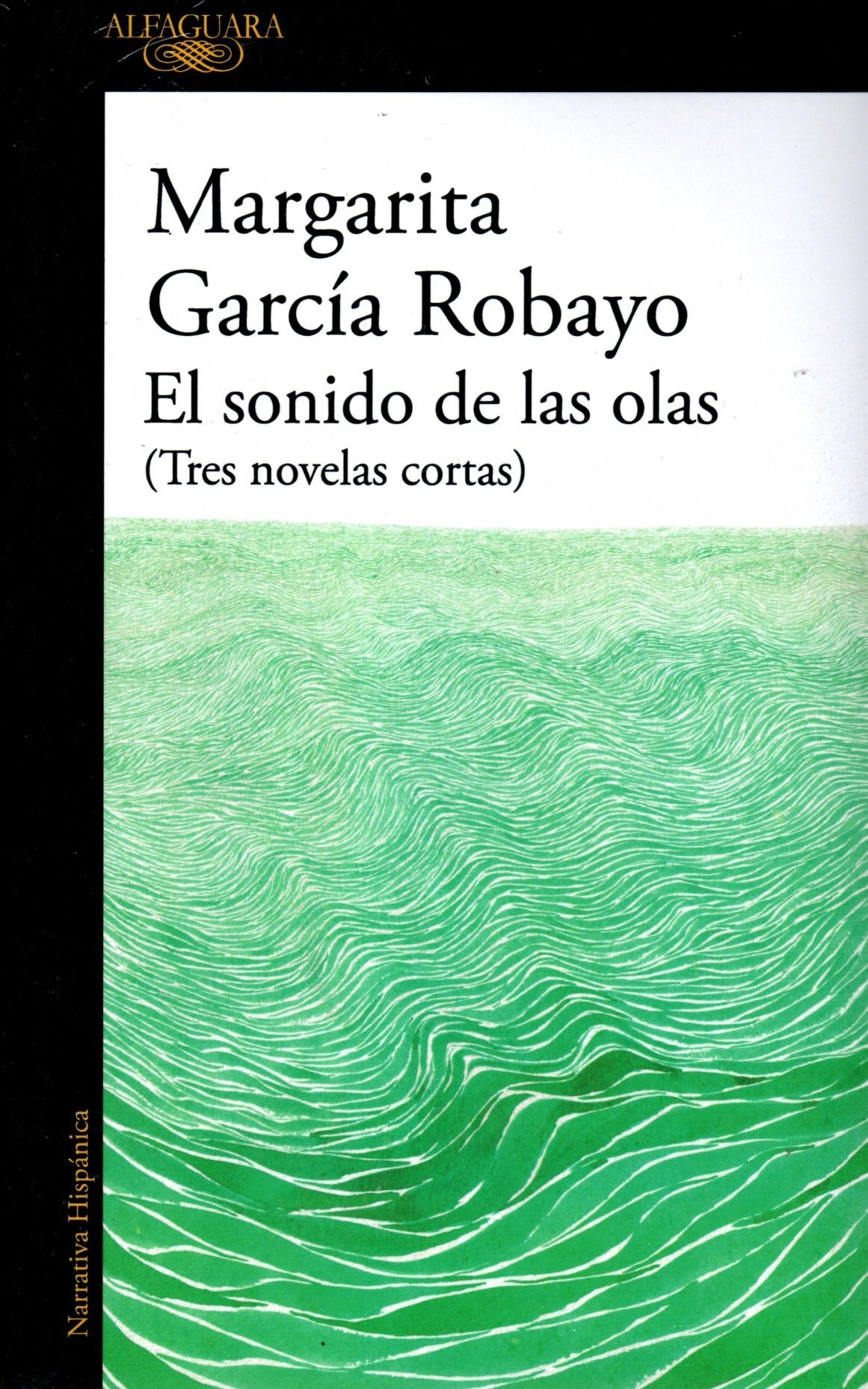 Libro Margarita García Robayo - El Sonido De Las Olas