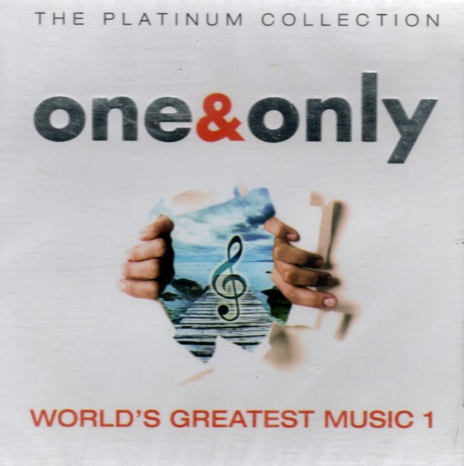 CD One & Only - World's Greatest Music 1