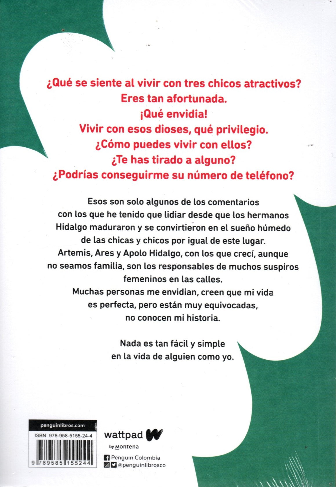 Libro Ariana Godoy - A Través De Ti