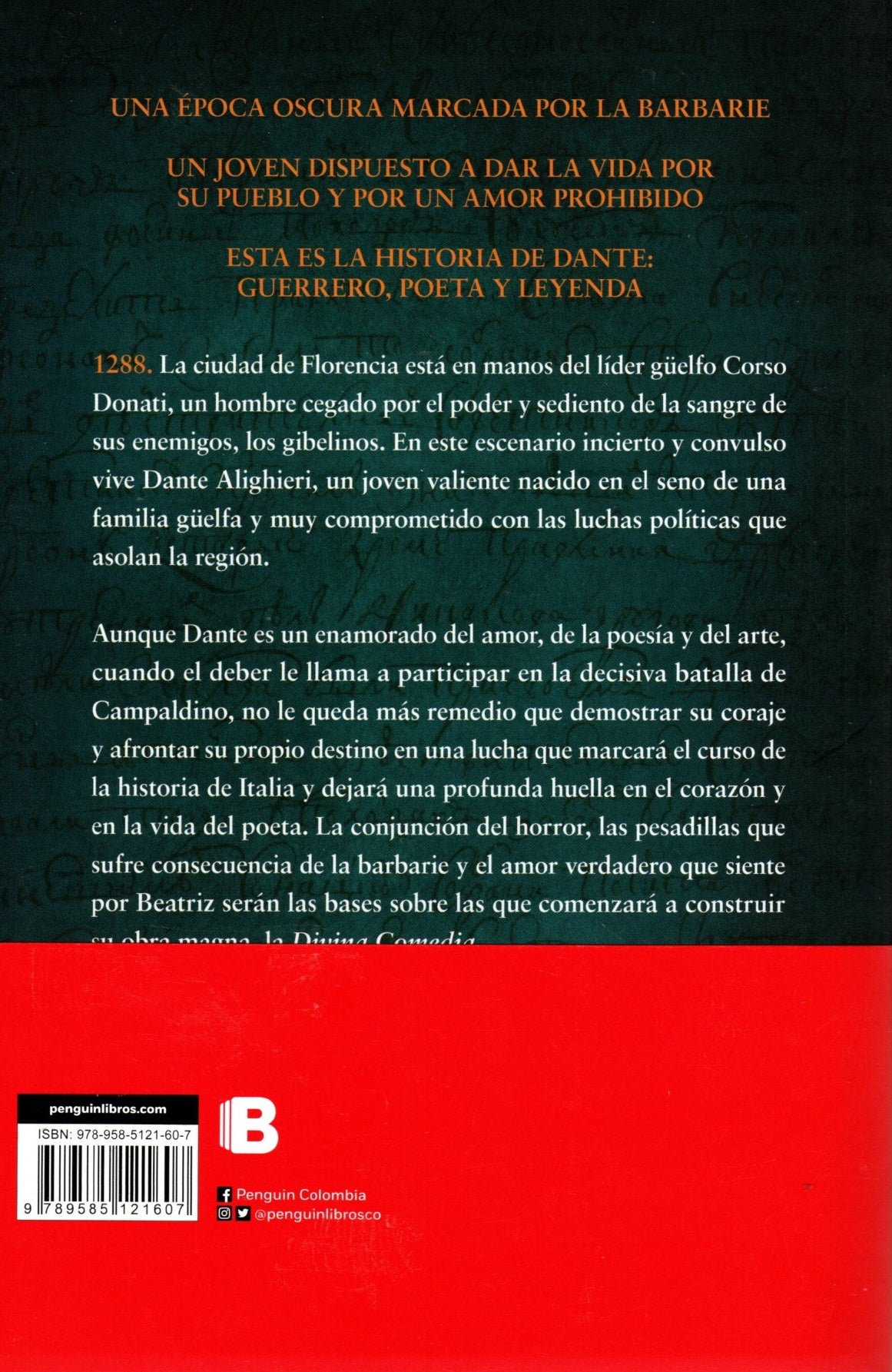 Libro Matteo Strukul - Dante