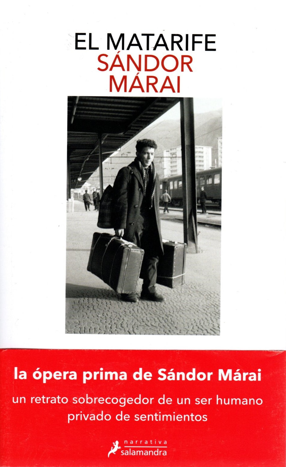 Libro Sándor Márai - El Matarife