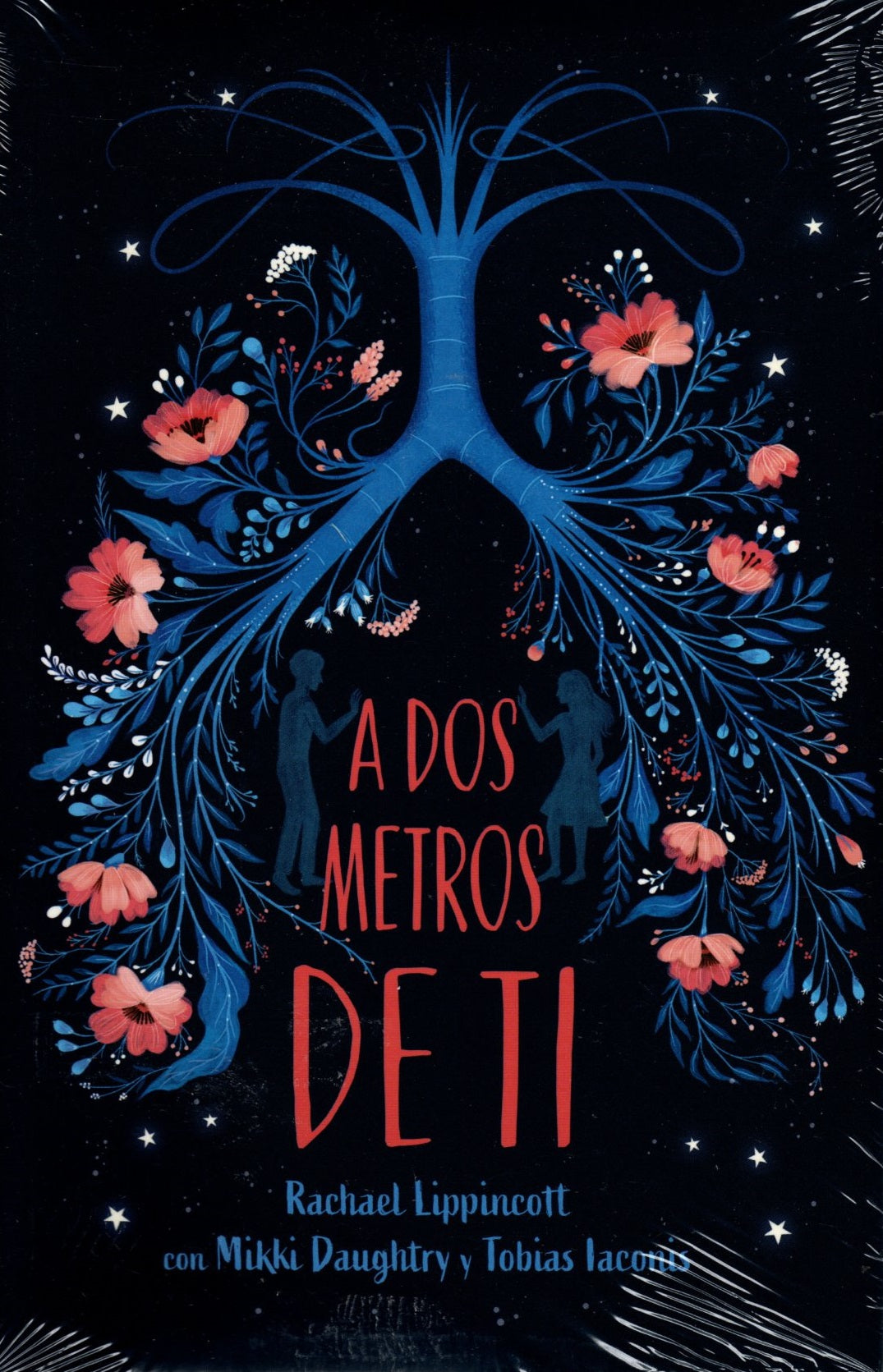 Libro Rachael Lippincott - A Dos Metros De Ti