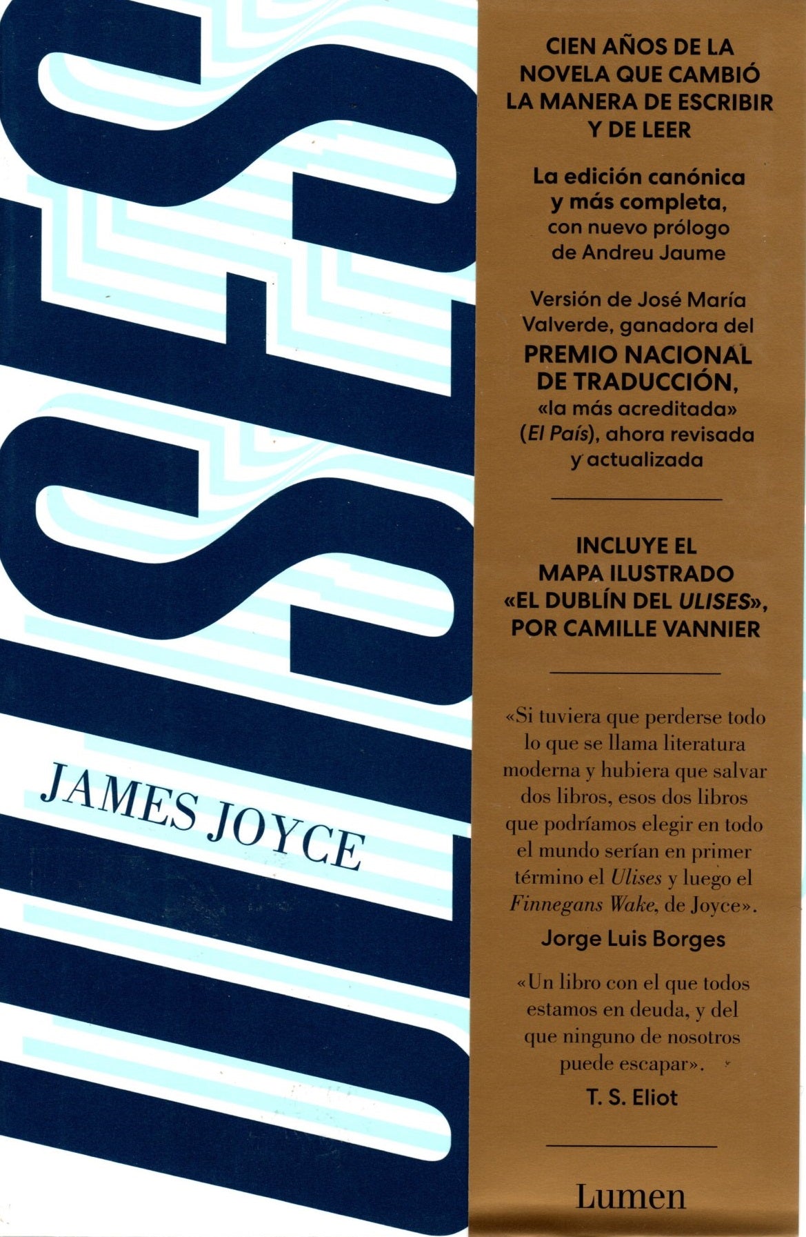 Libro James Joyce - Ulises