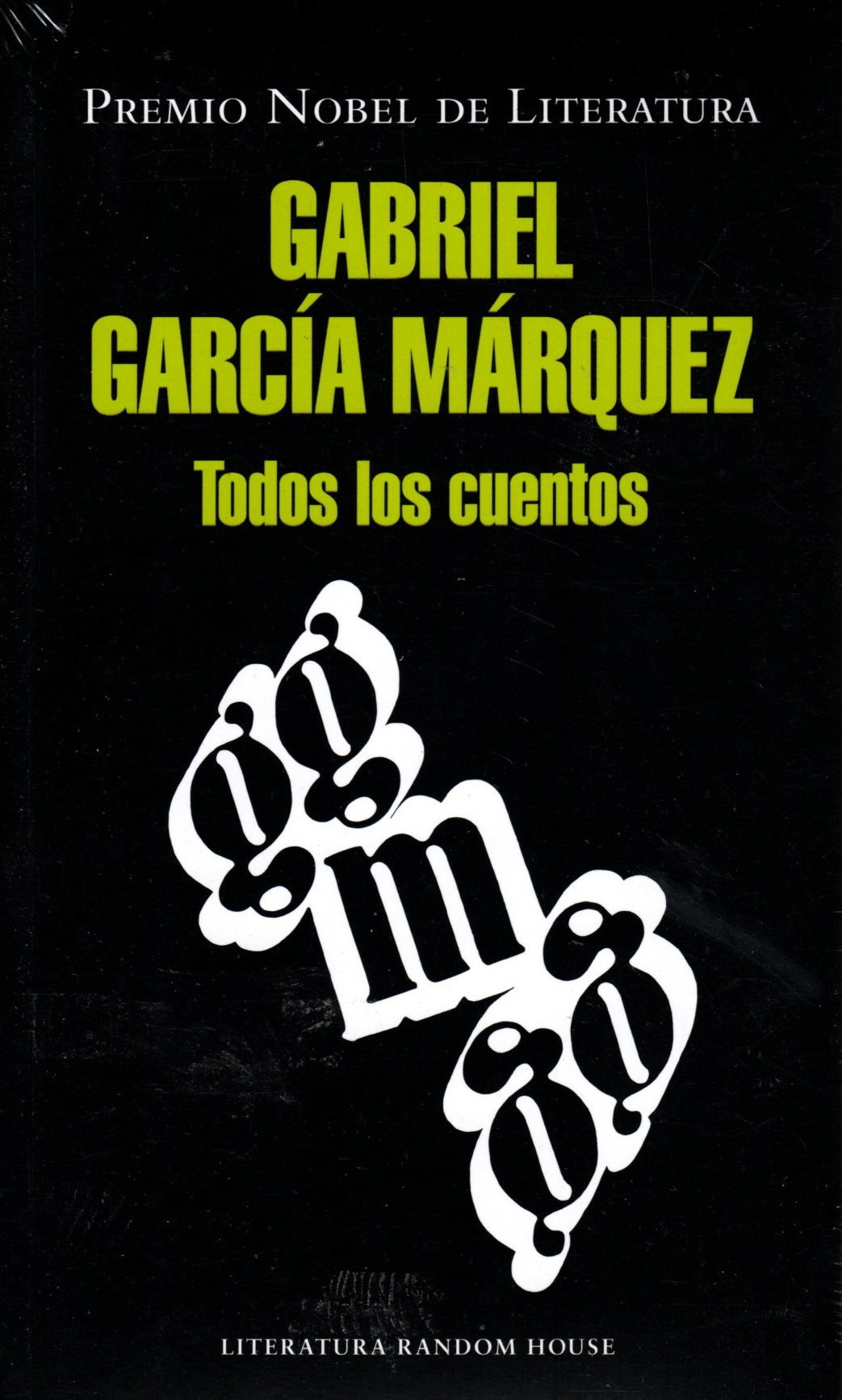 Libro Gabriel García Márquez - Todos Los Cuentos
