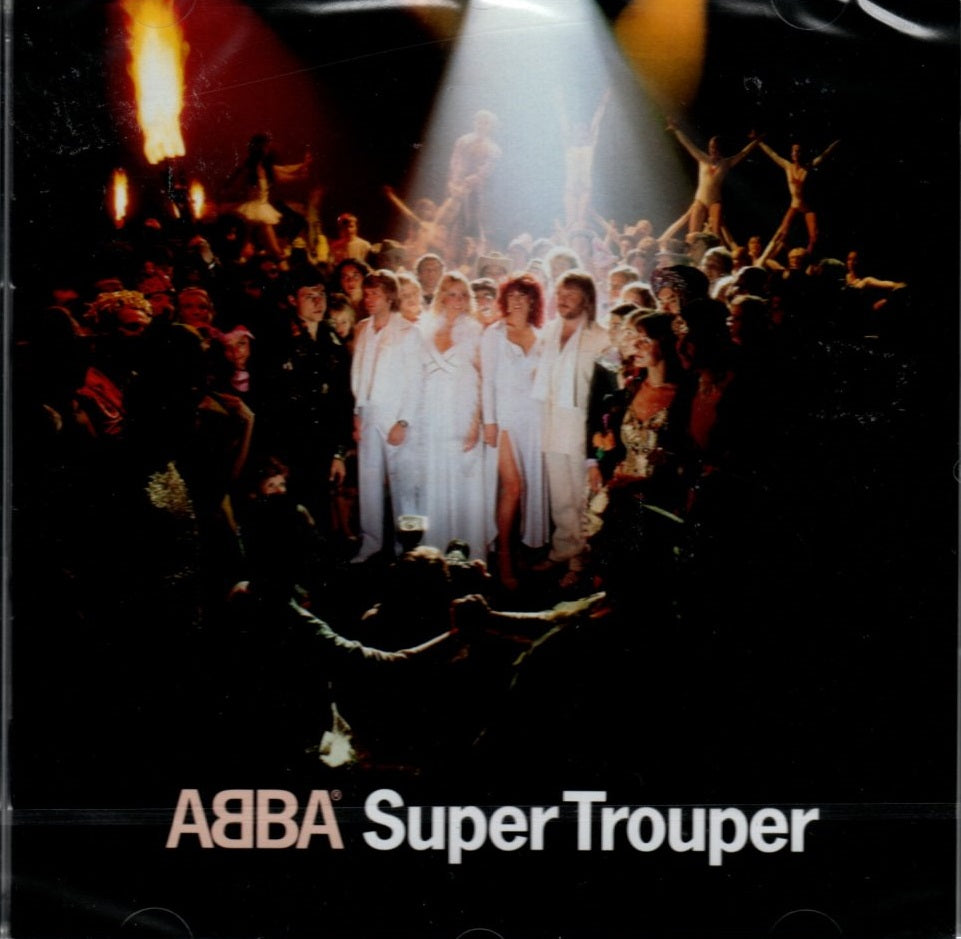 CD ABBA – Super Trouper