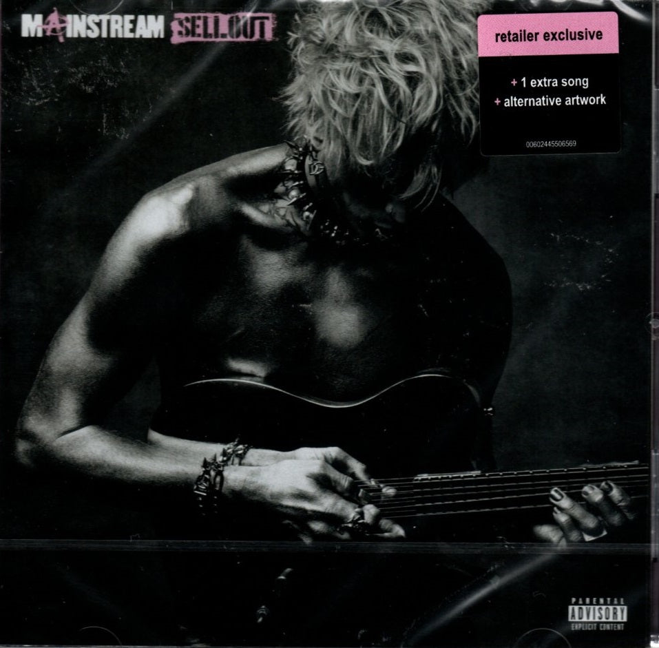 CD Machine Gun Kelly – Mainstream
