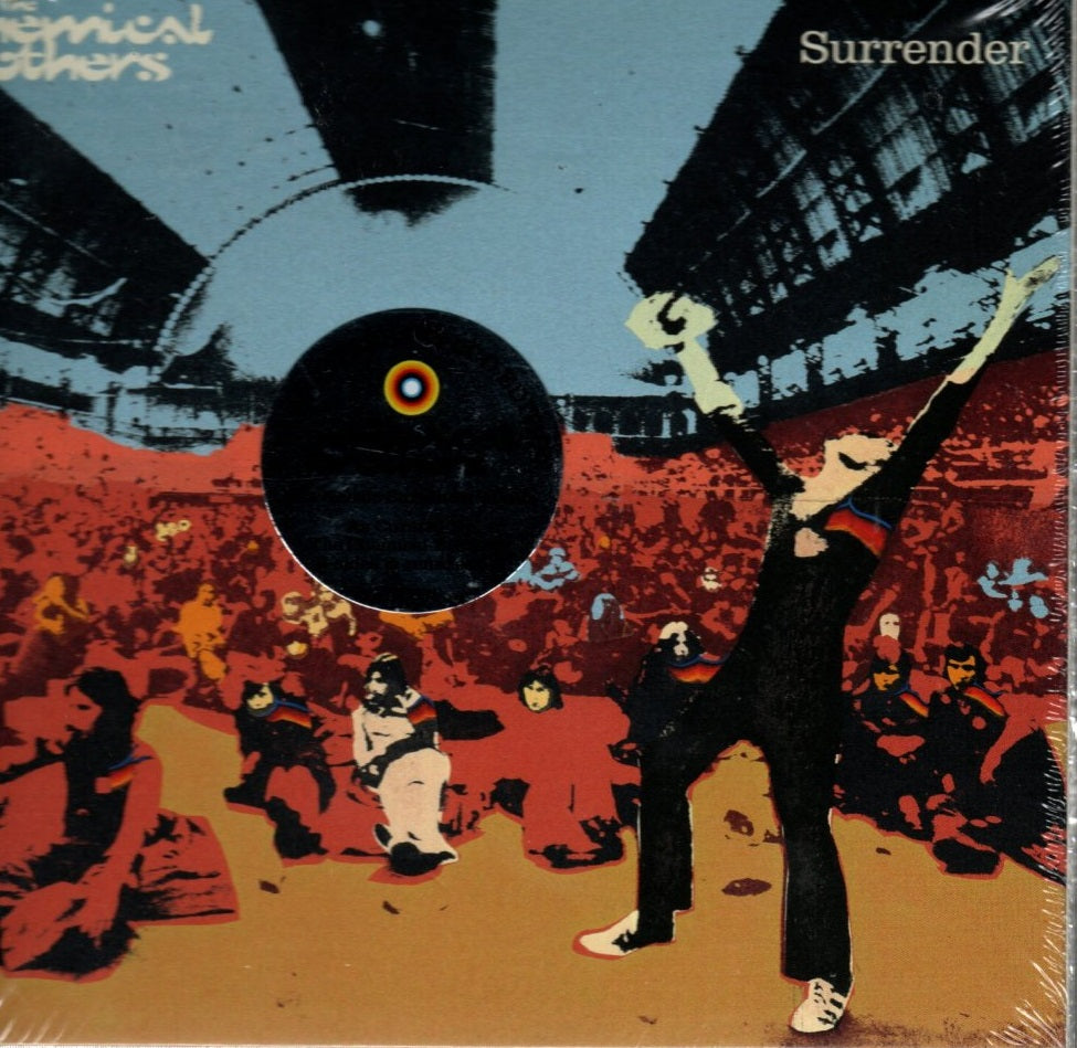 CDX2 The Chemical Brothers – Surrender