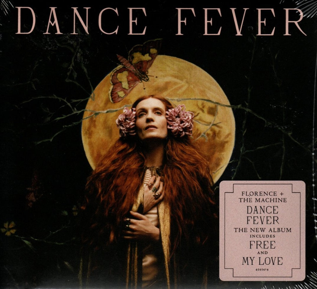 CD Florence + The Machine* – Dance Fever