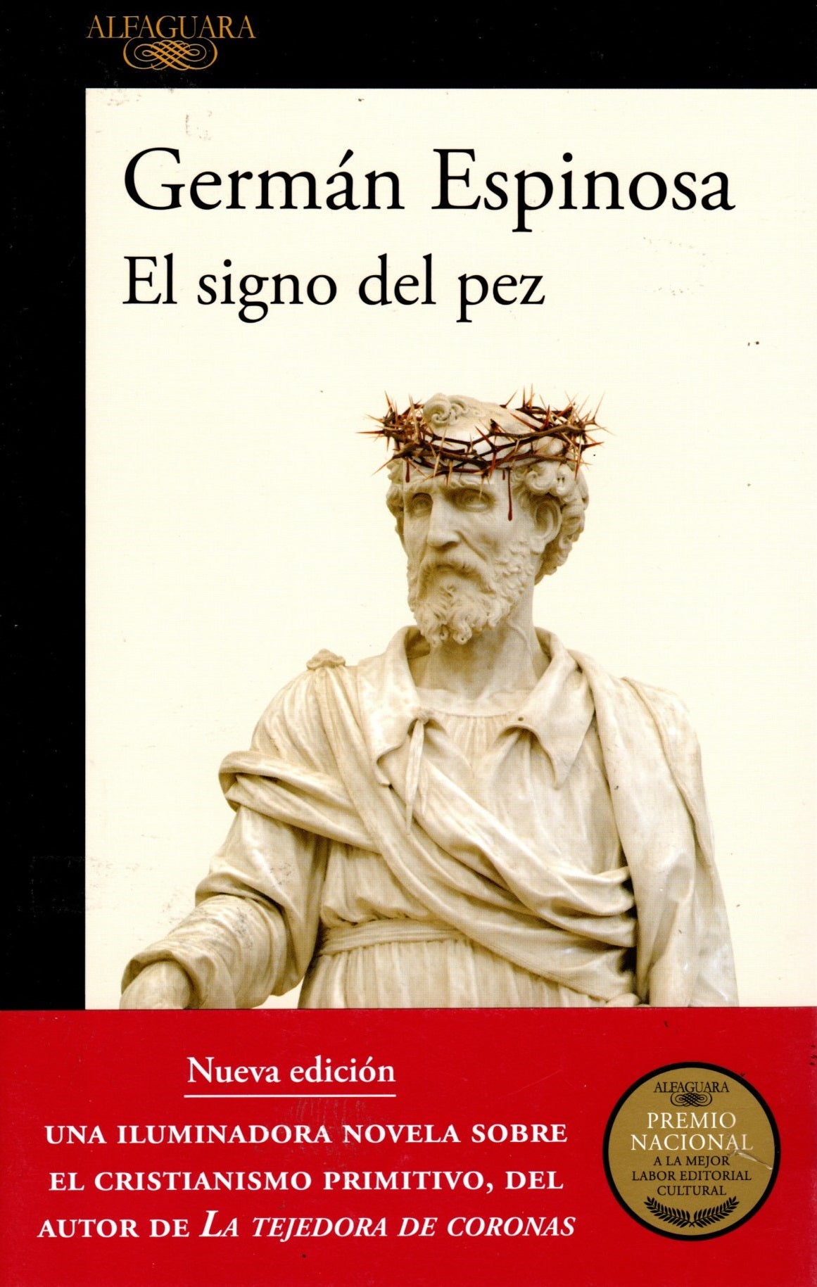 Libro Germán Espinosa - El Signo Del Pez