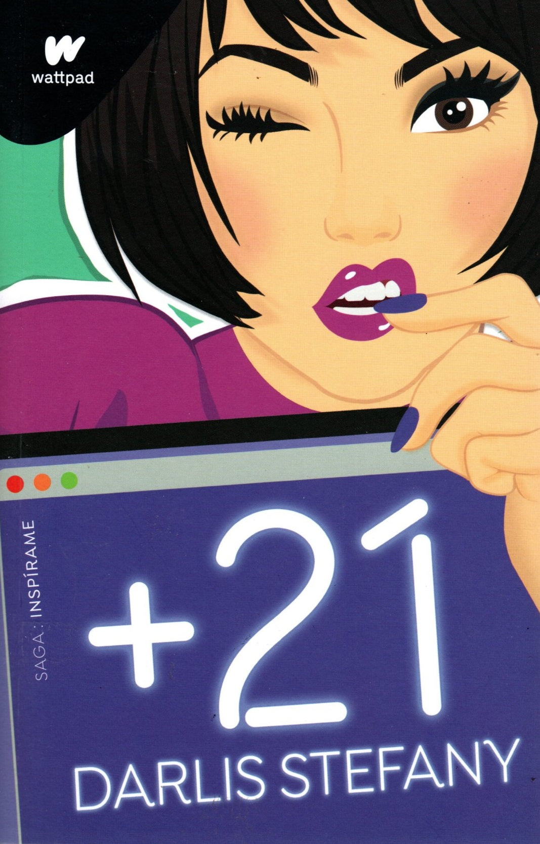 Libro Darlis Stefany - +21