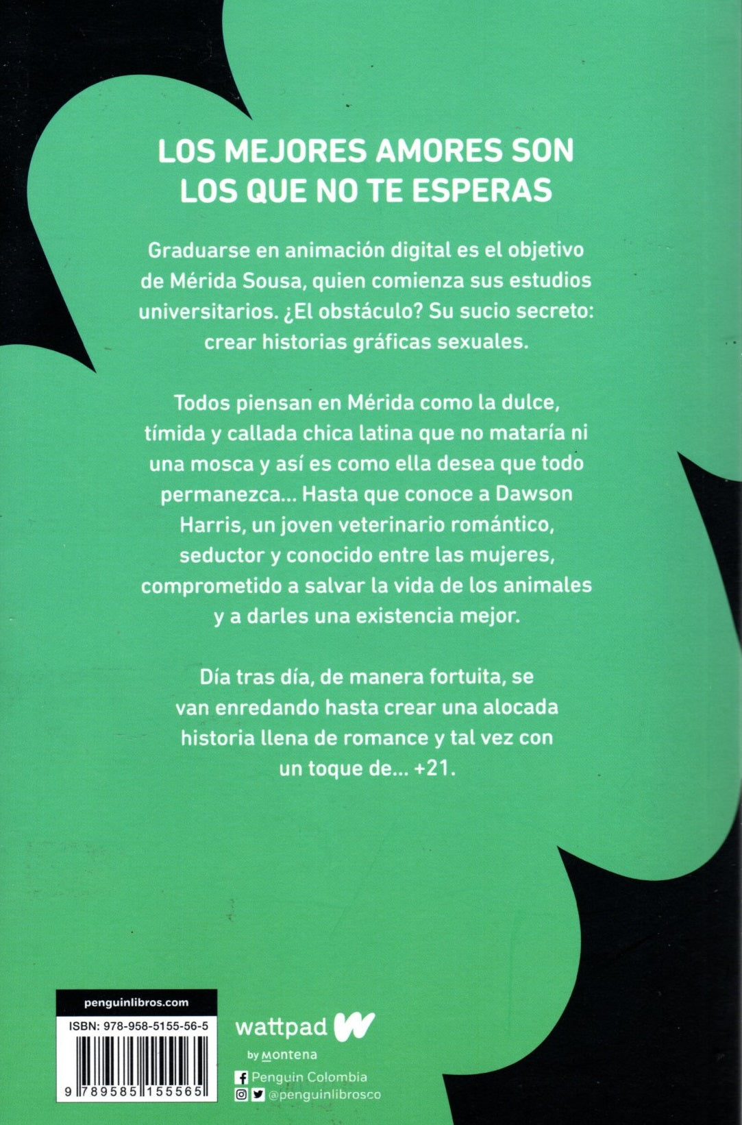 Libro Darlis Stefany - +21