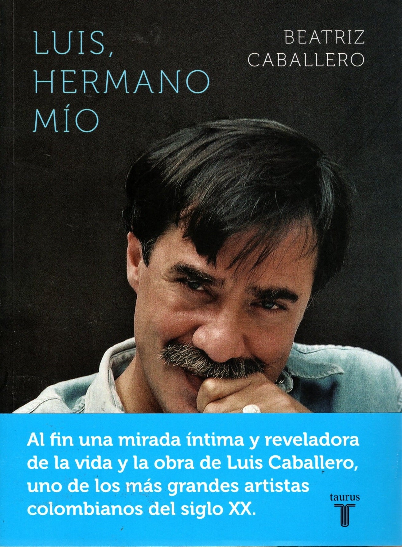 Libro Beatriz Caballero - Luis, Hermano mío