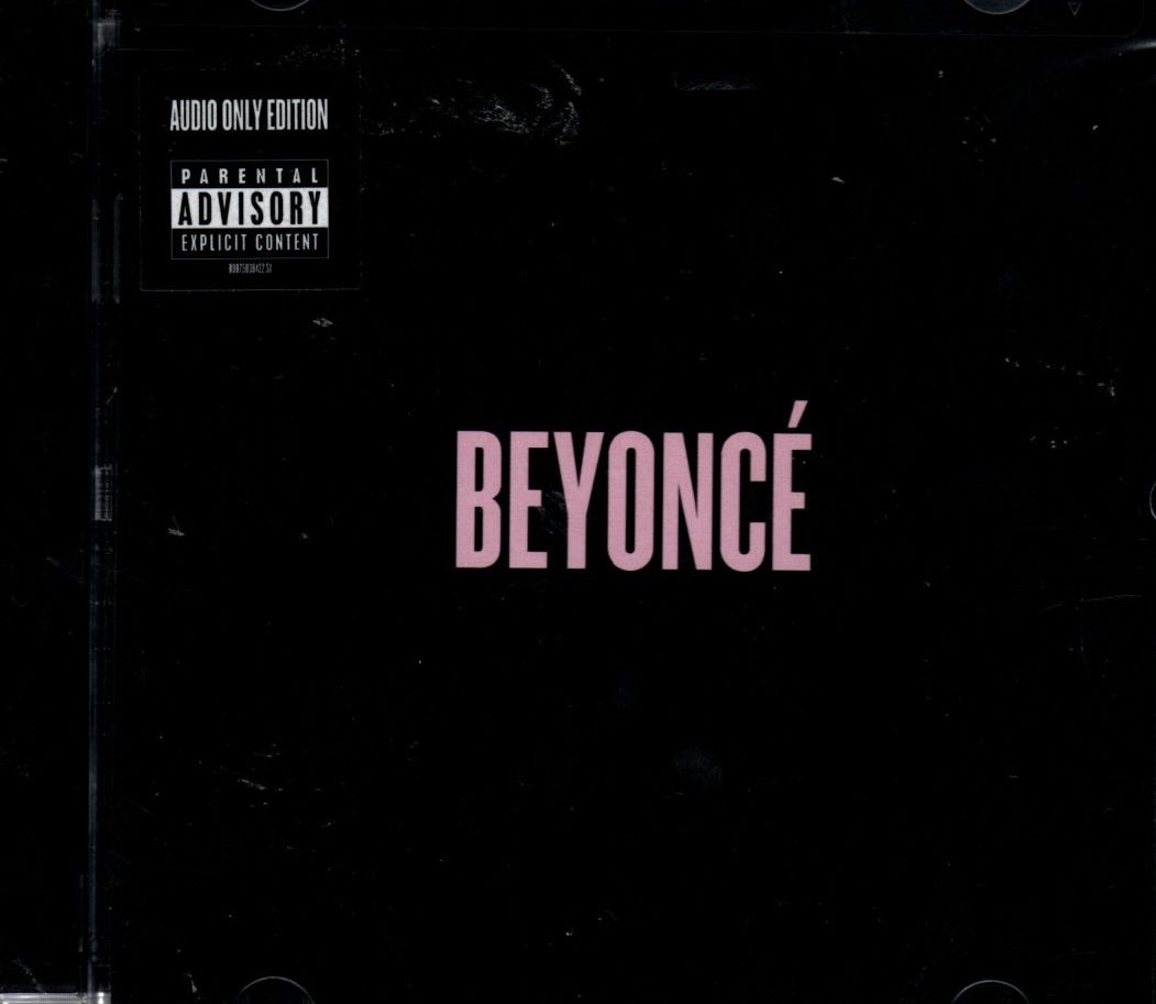 CD Beyoncé – Beyoncé