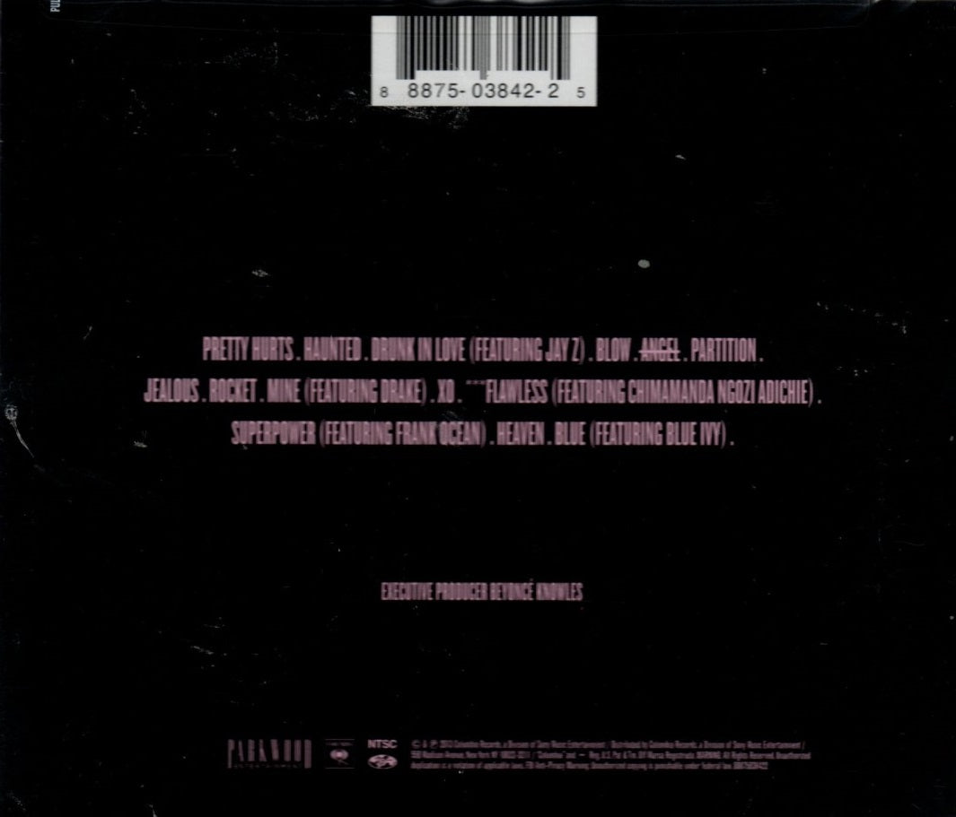 CD Beyoncé – Beyoncé