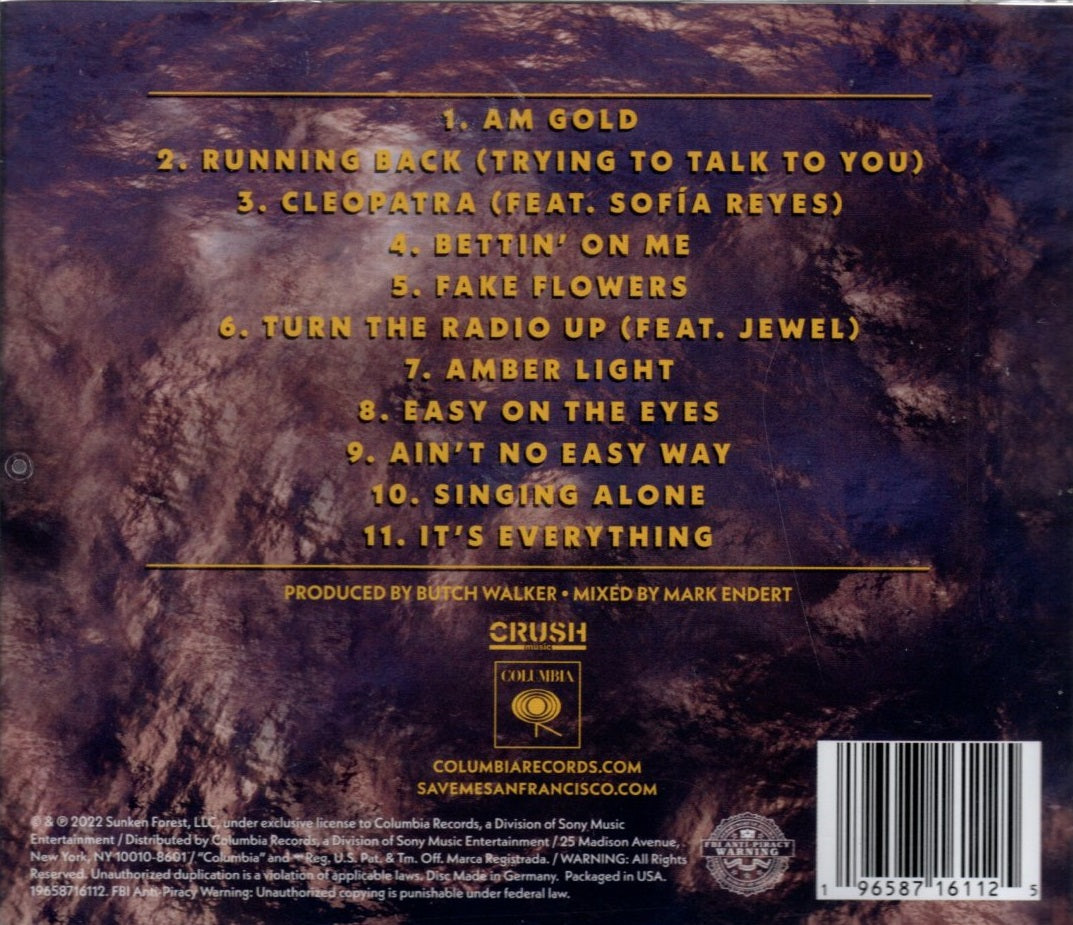 CD Train – AM Gold