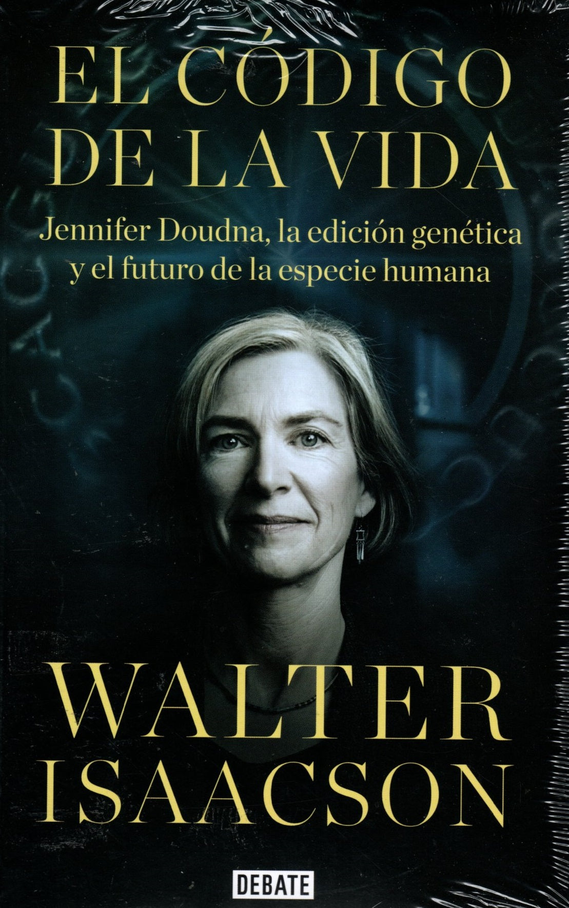 Libro Walter Isaacson - El código de la vida
