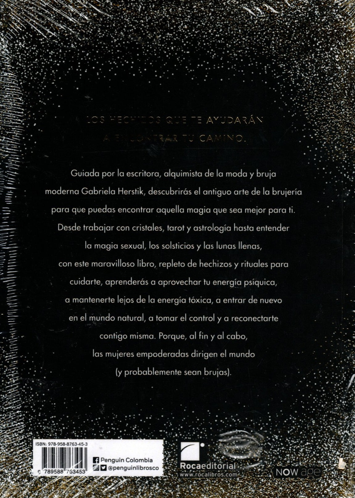 Libro Gabriela Herstik - Cómo ser una bruja moderna