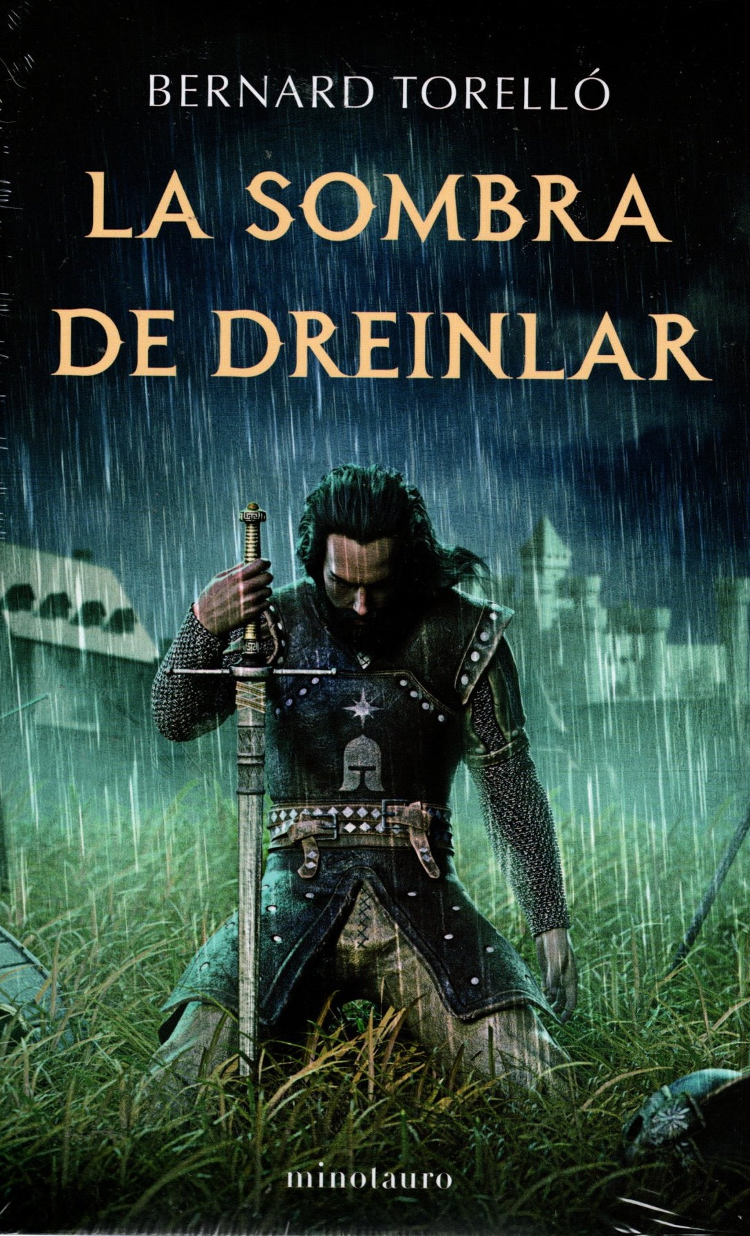 Libro Bernard Torelló López - La Sombra de Dreinlar