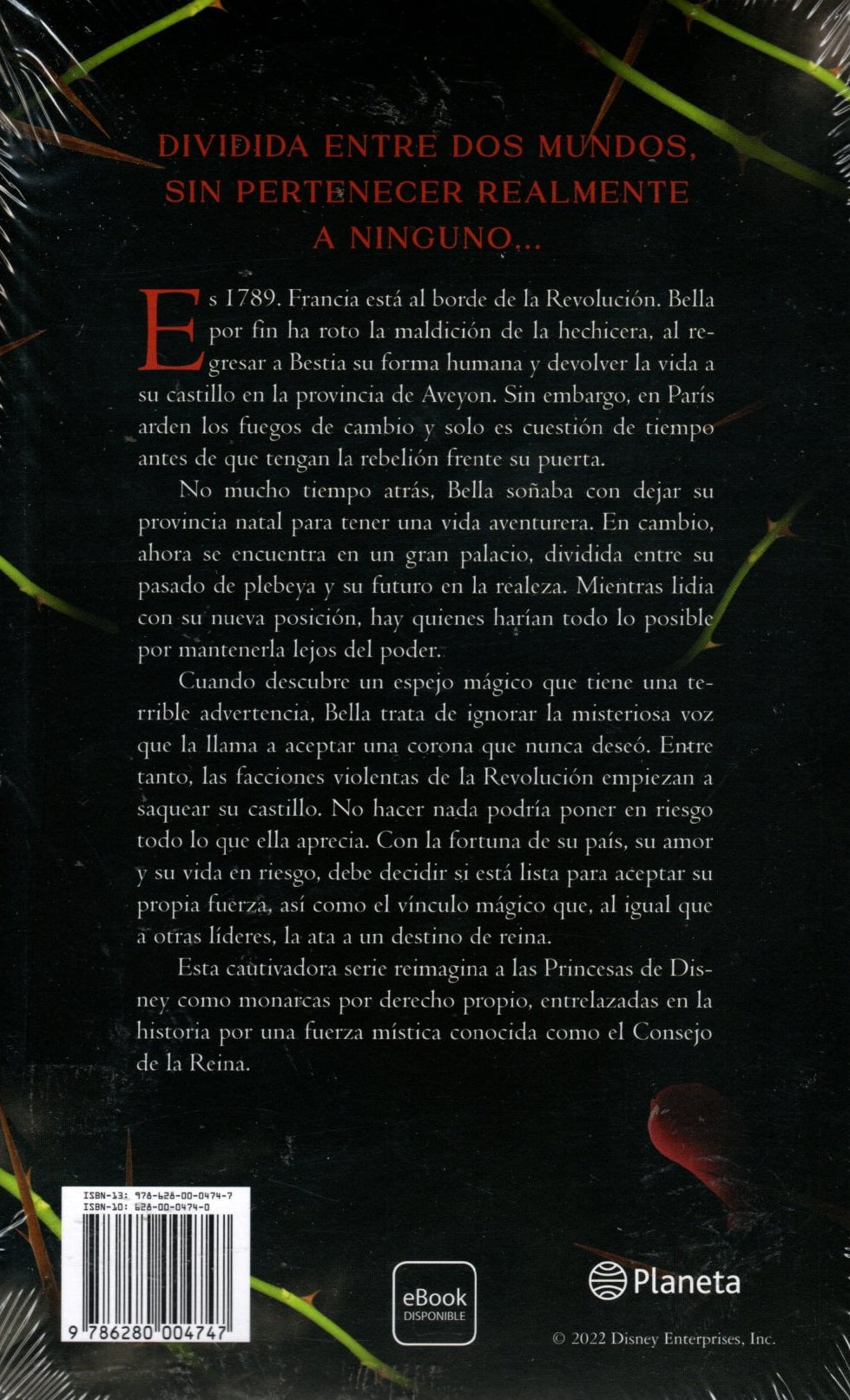 Libro Emma Theriault - La rosa rebelde