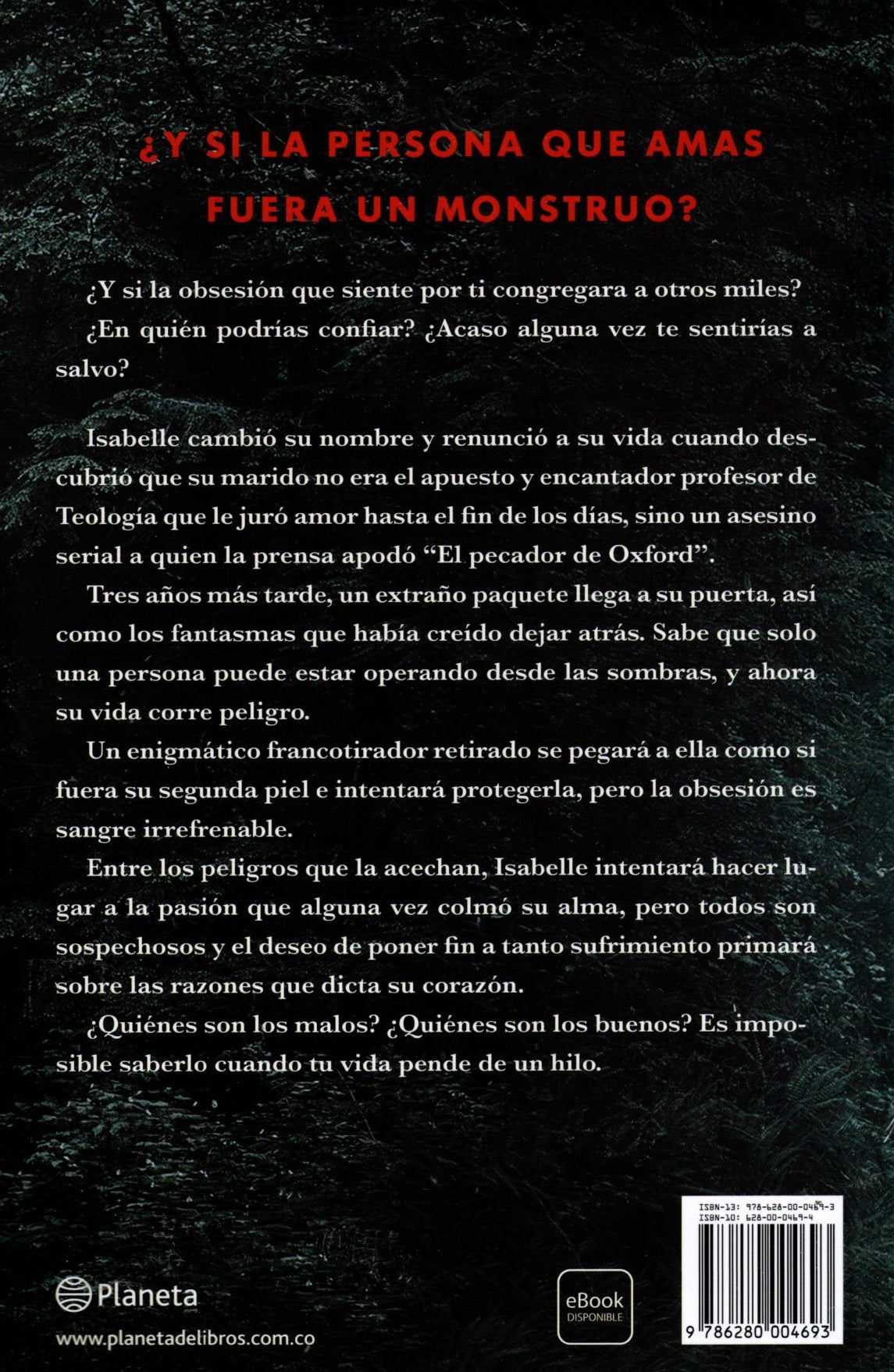 Libro Mar Petryk - El pecador de Oxford