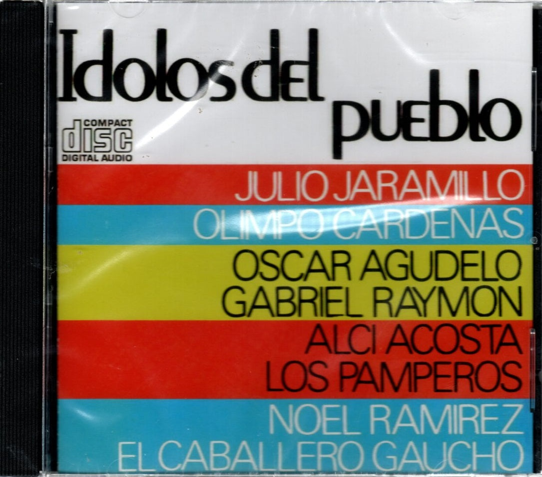 CD Los Ídolos Del Pueblo
