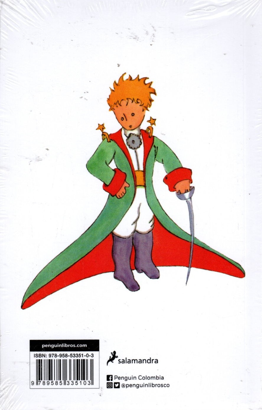 Libros Antoine de Saint-Exupéry - El principito