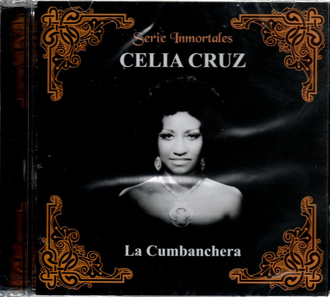 CD Celia Cruz - Serie Inmortales / La Cumbanchera