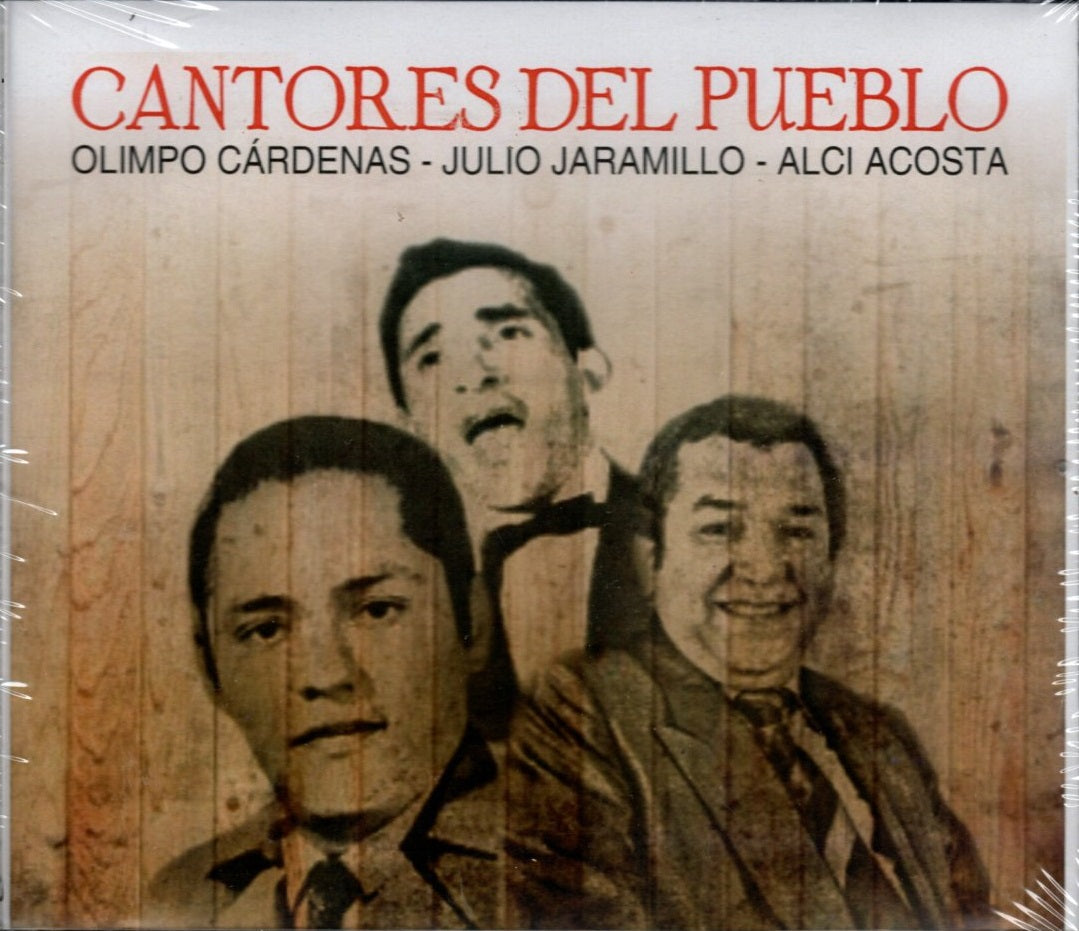CDX3 Cantares Del Pueblo