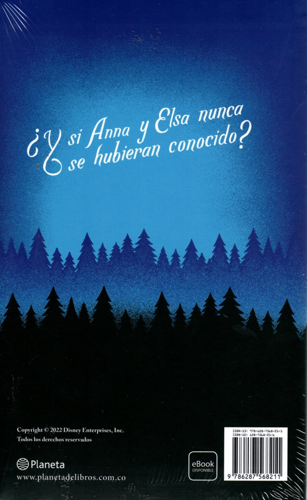 Libro en Calonita - Frozen. Un giro inesperado